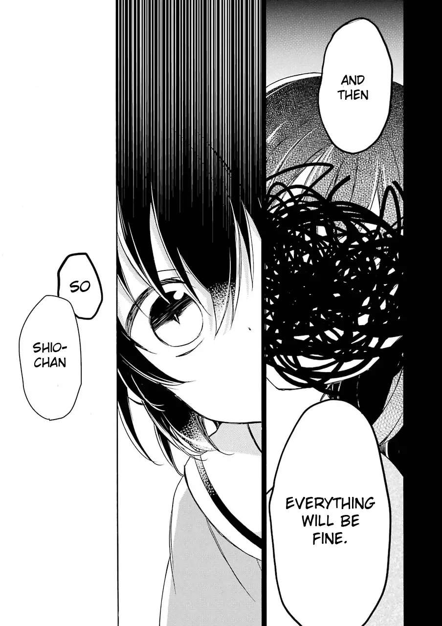 Happy Sugar Life Chapter 3 page 14