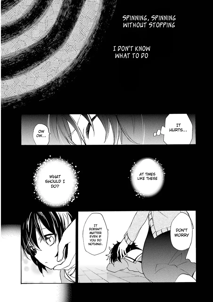 Happy Sugar Life Chapter 3 page 12