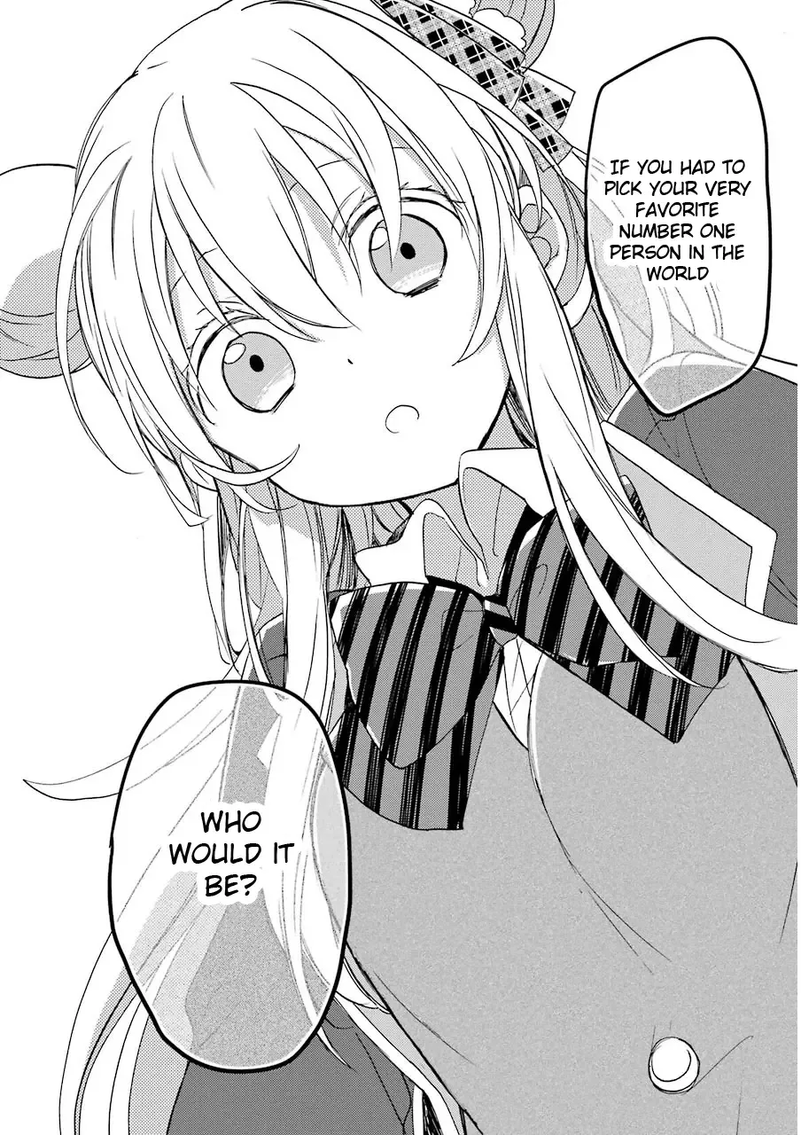 Happy Sugar Life Chapter 3 page 17