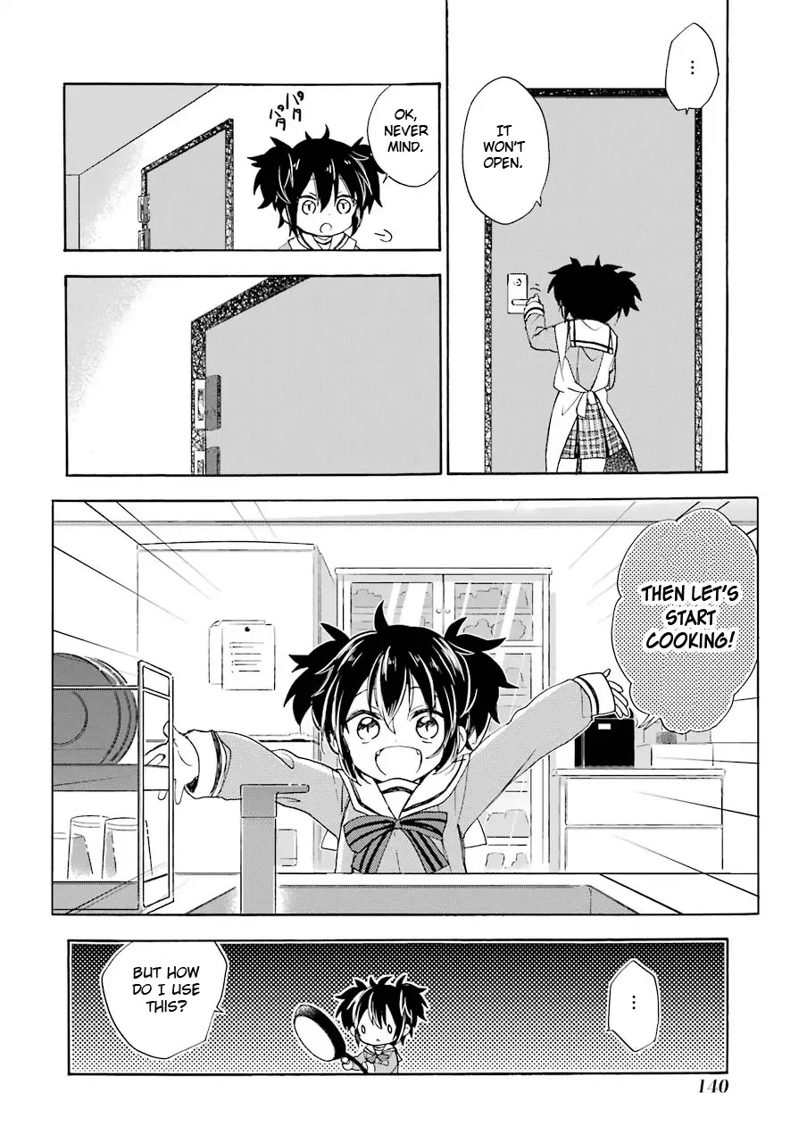 Happy Sugar Life Chapter 3 page 9