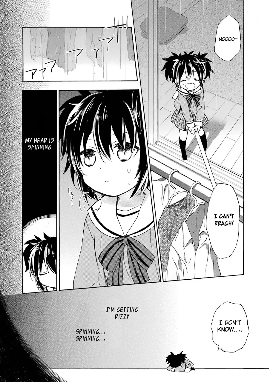 Happy Sugar Life Chapter 3 page 11