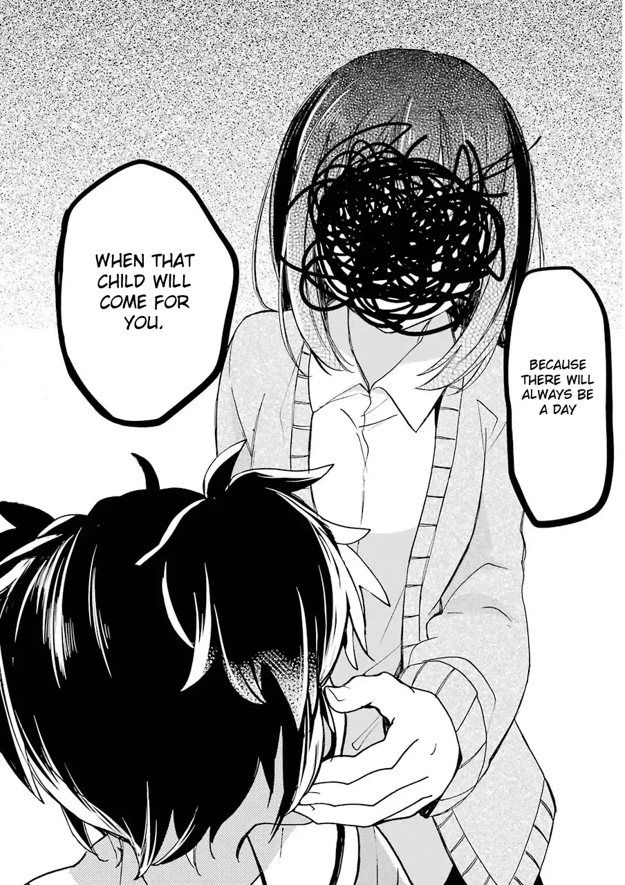 Happy Sugar Life Chapter 3 page 13
