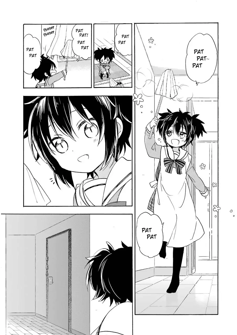 Happy Sugar Life Chapter 3 page 6