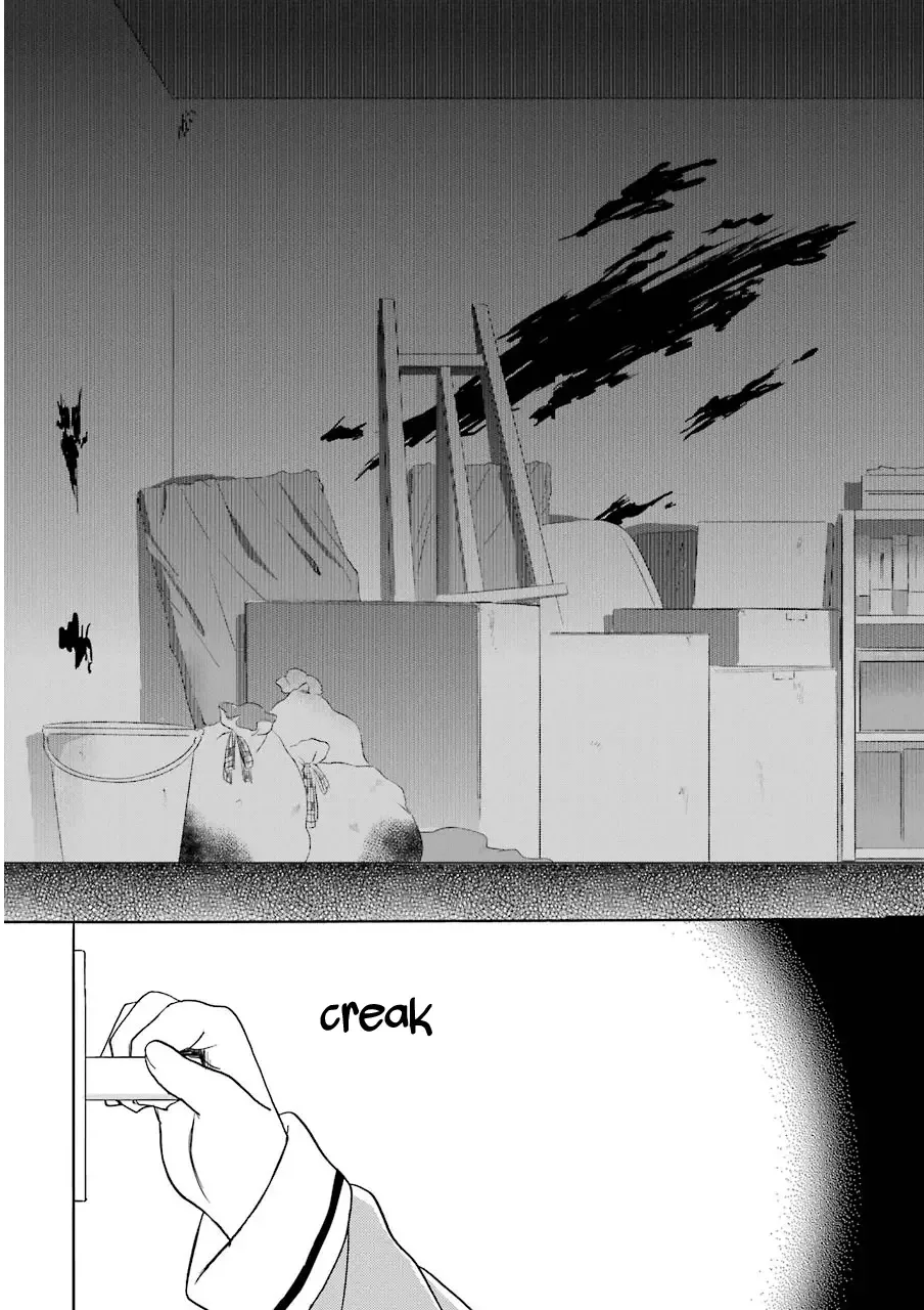 Happy Sugar Life Chapter 3 page 8
