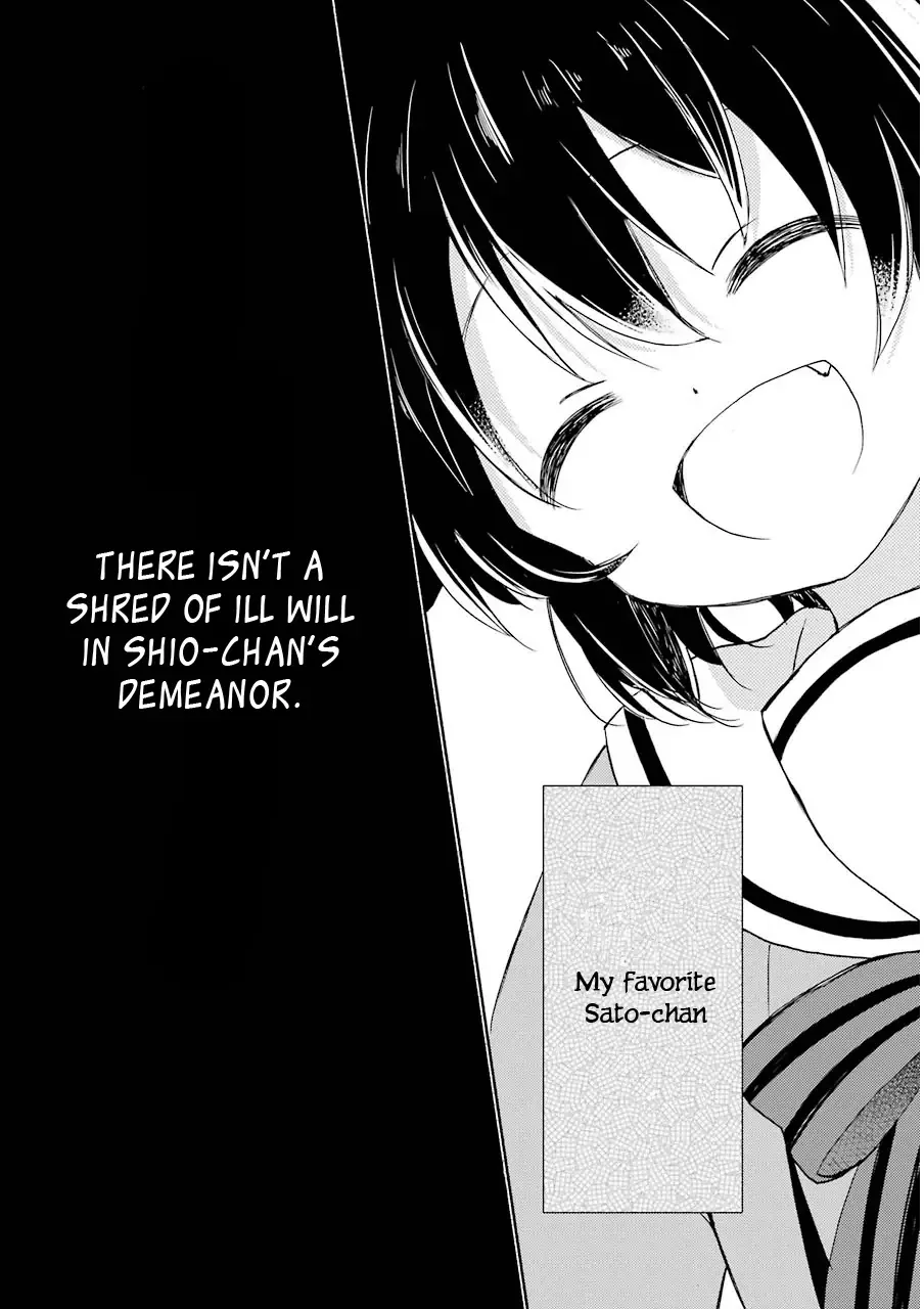Happy Sugar Life Chapter 3 page 23
