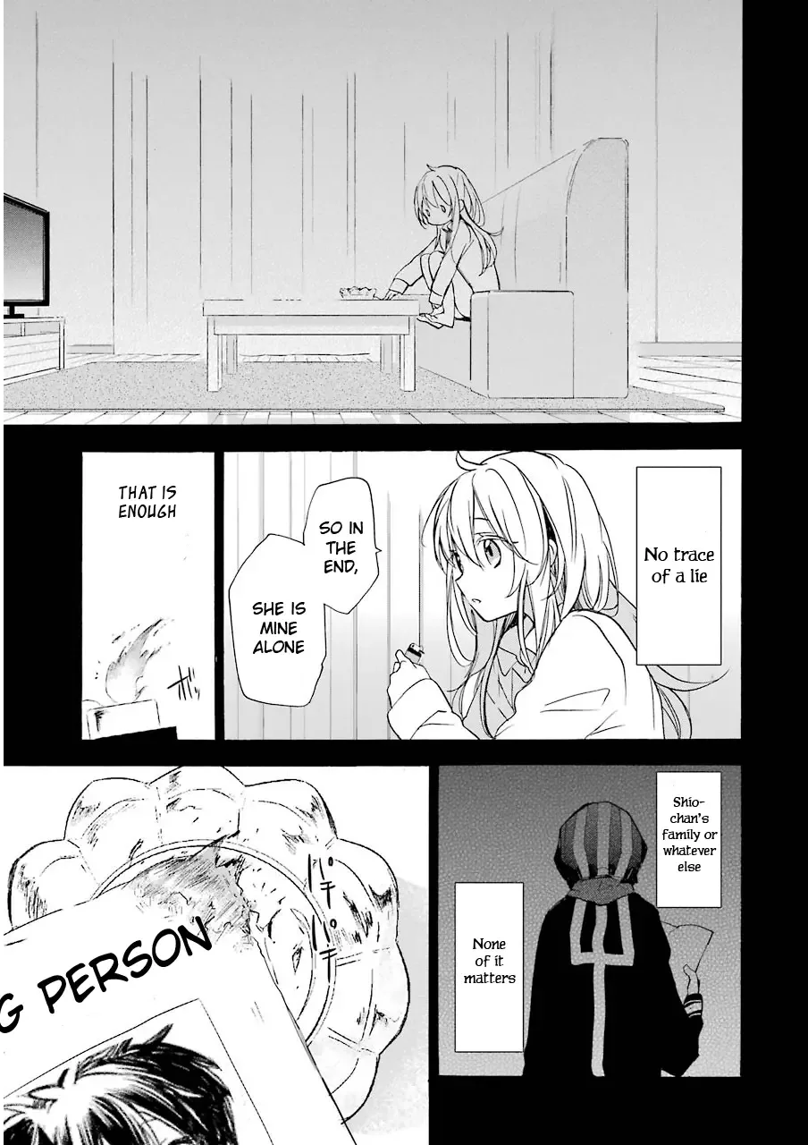 Happy Sugar Life Chapter 3 page 24