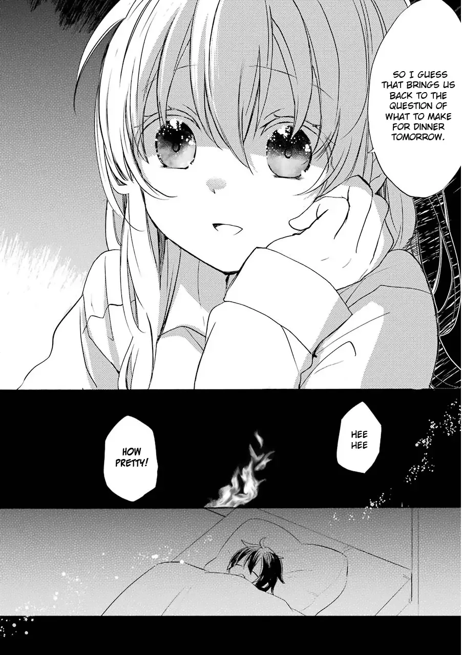 Happy Sugar Life Chapter 3 page 25