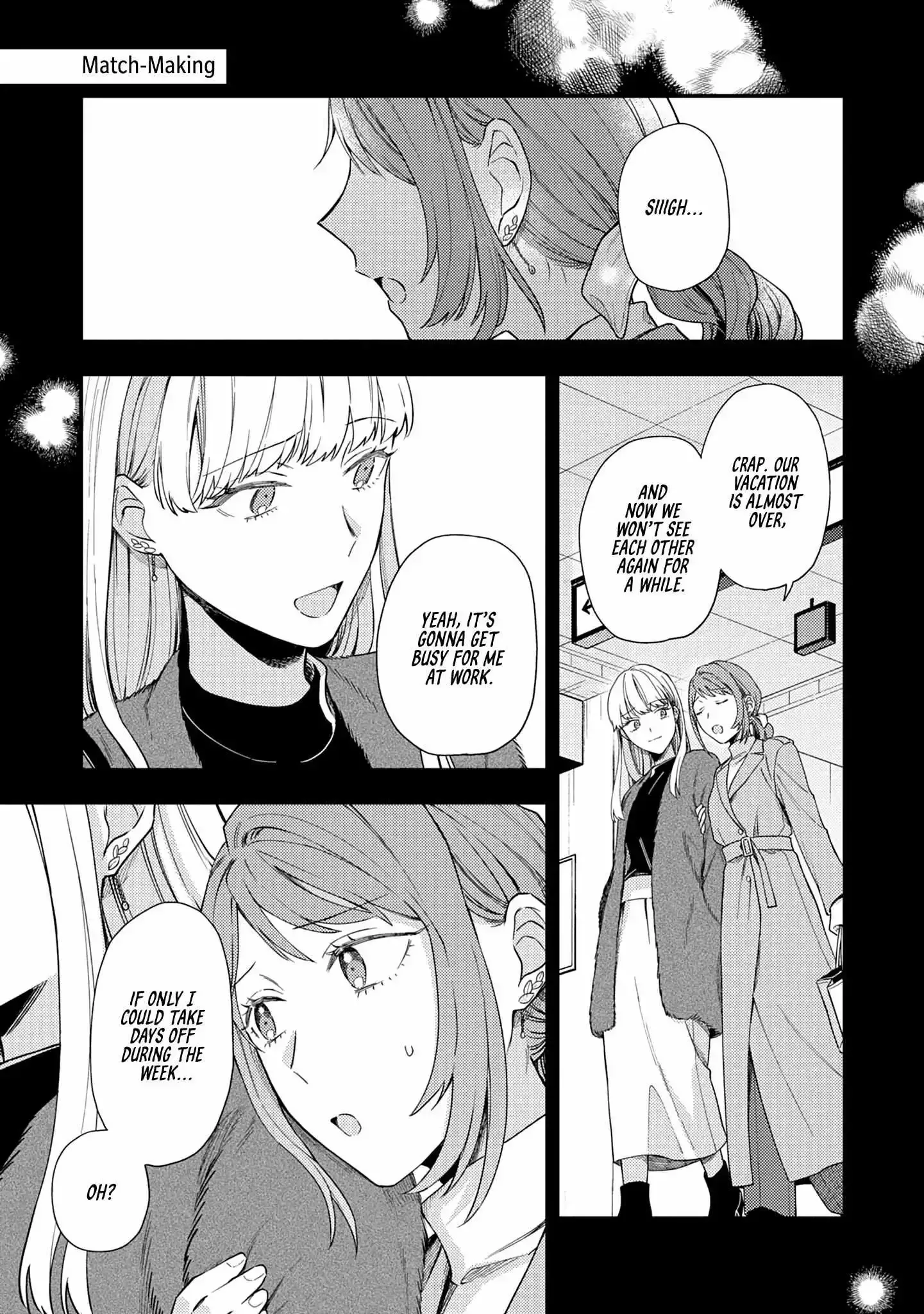 Men Men Musubi Chapter 2 page 1