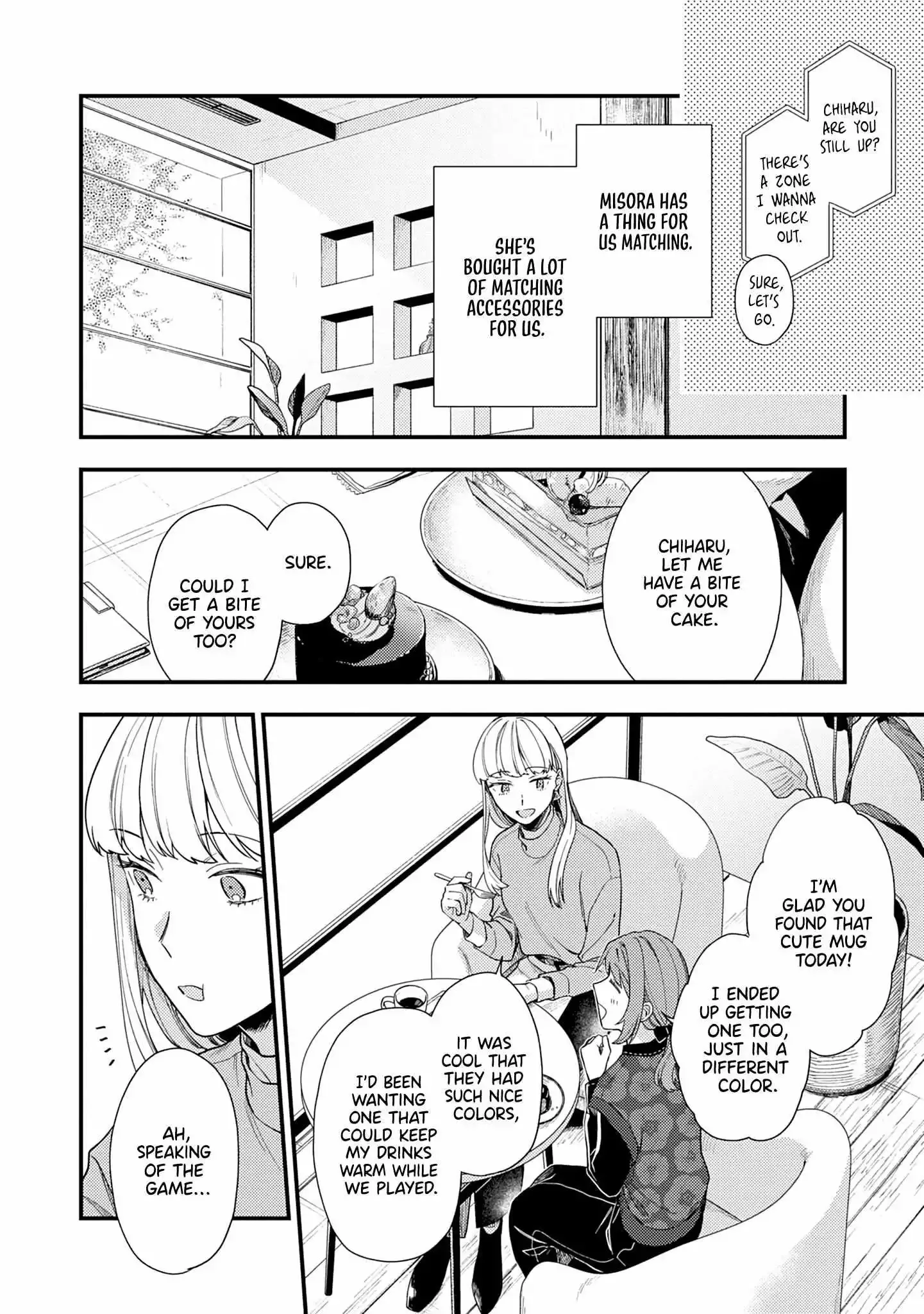 Men Men Musubi Chapter 2 page 6