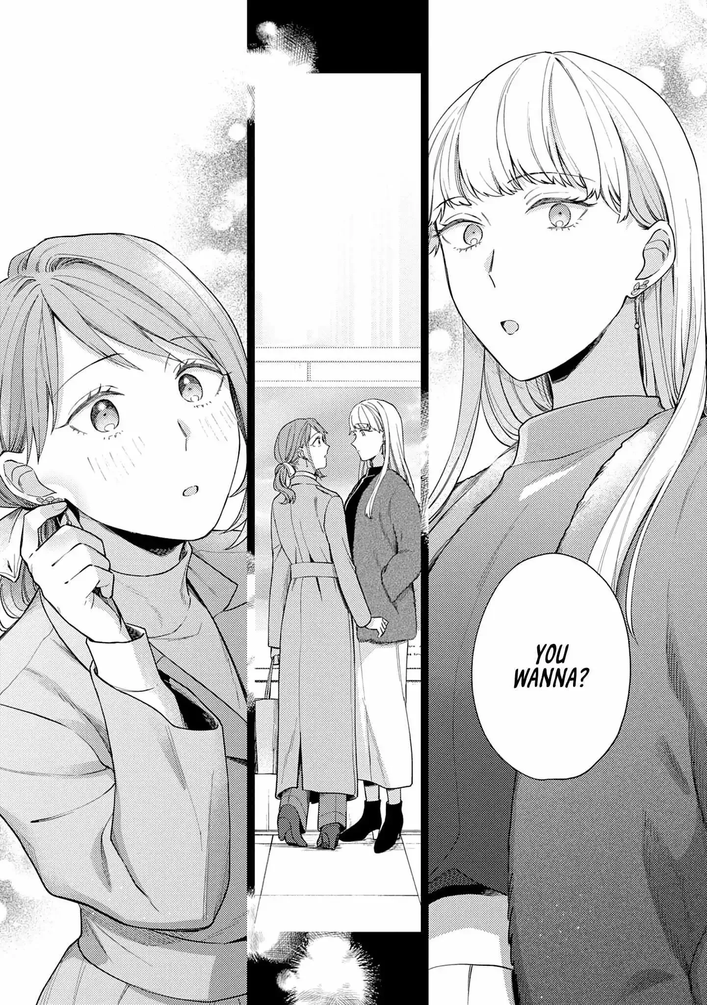 Men Men Musubi Chapter 2 page 3