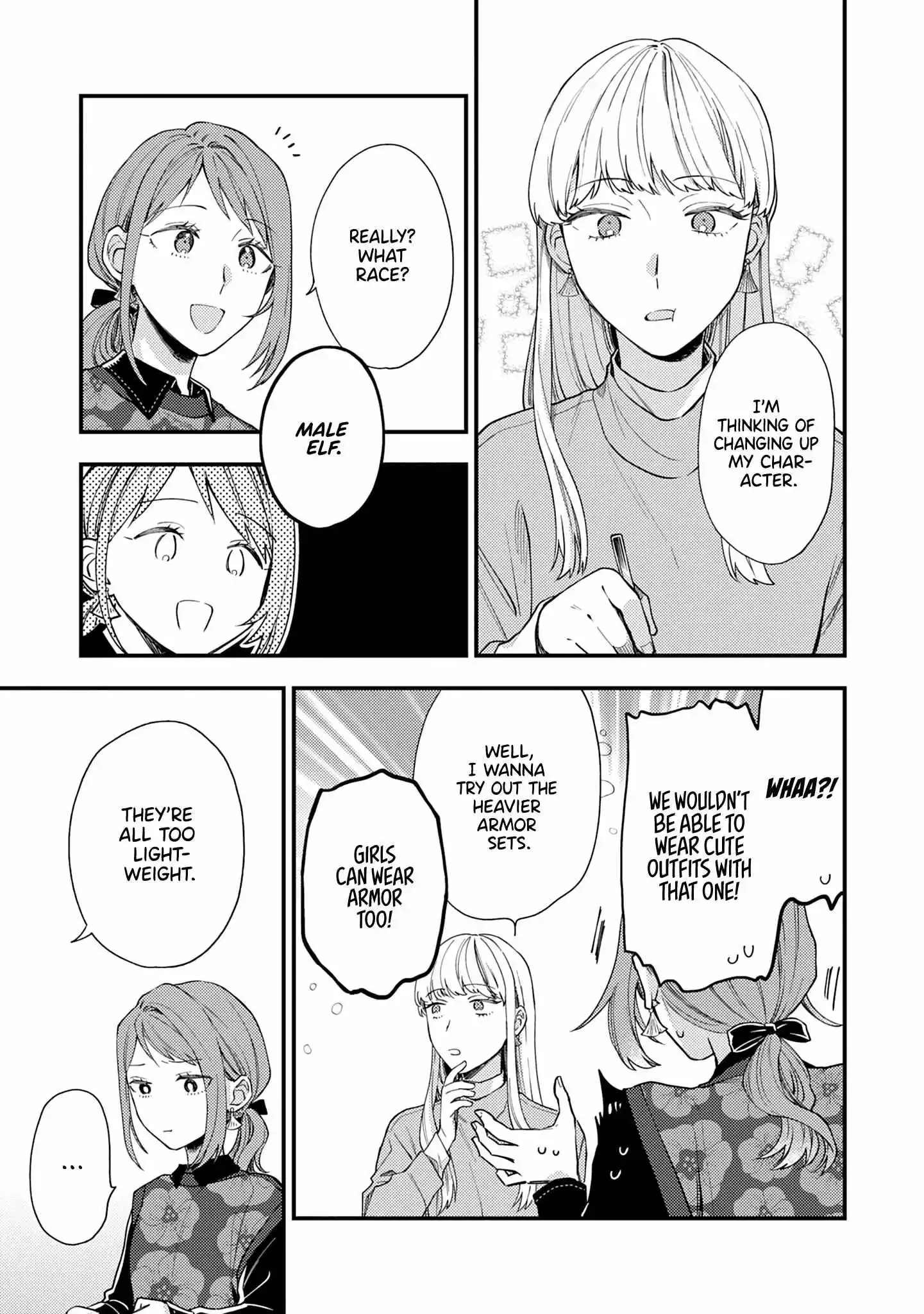 Men Men Musubi Chapter 2 page 7