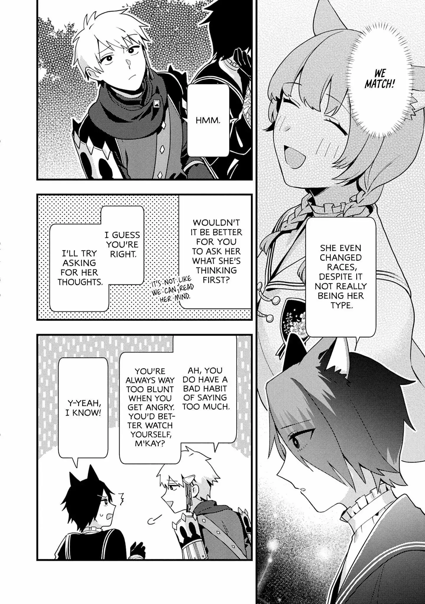 Men Men Musubi Chapter 2 page 10