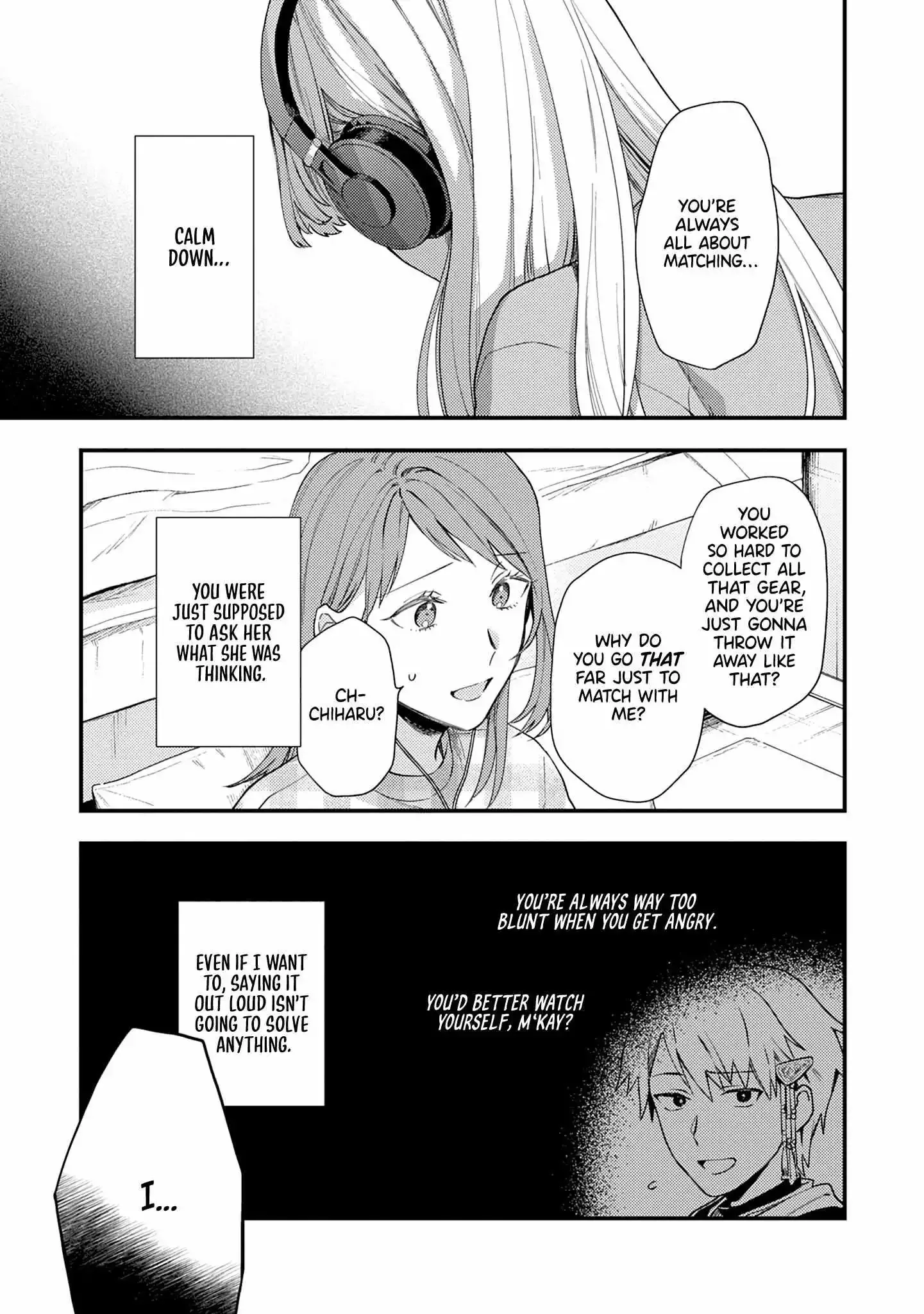 Men Men Musubi Chapter 2 page 15