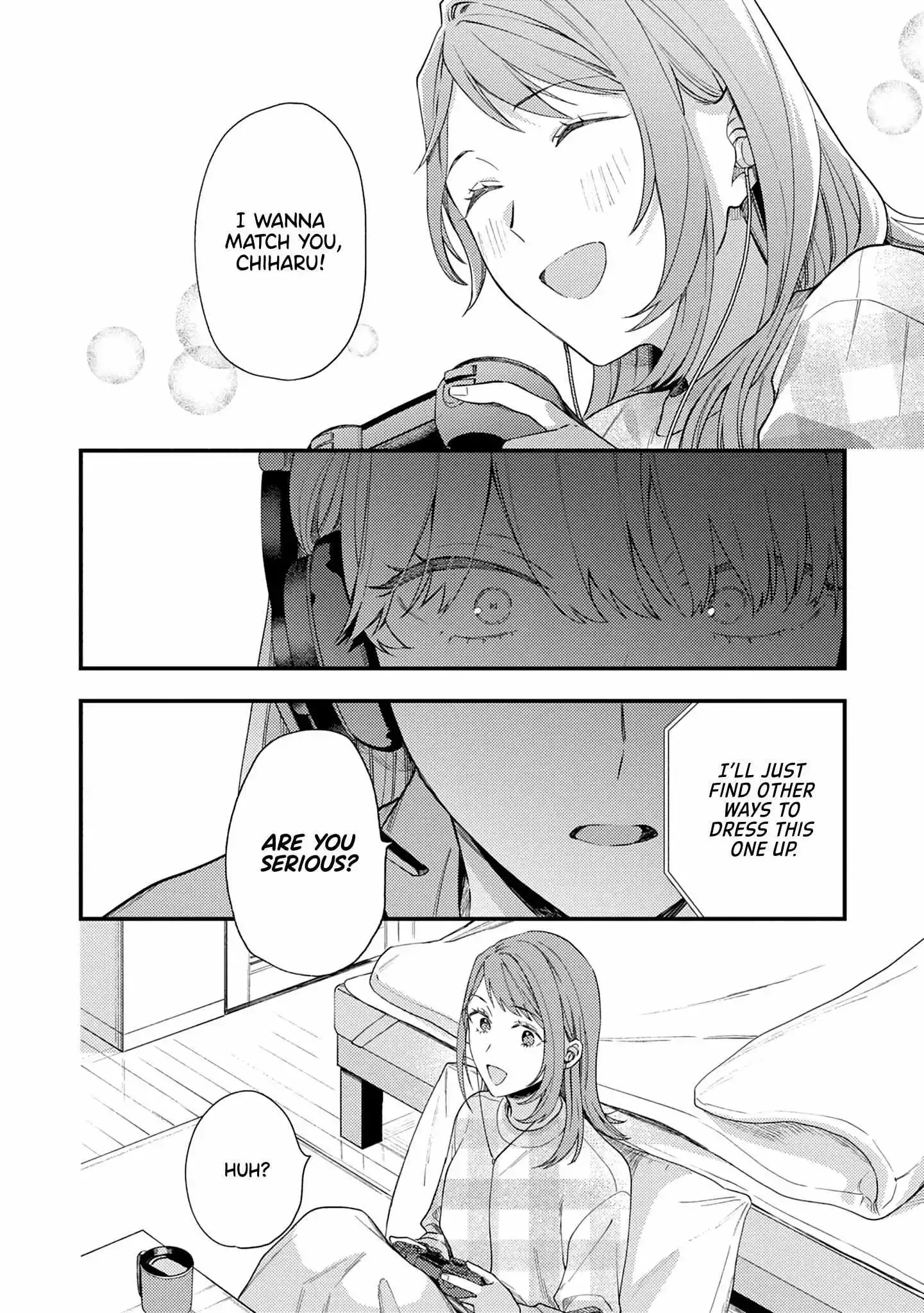 Men Men Musubi Chapter 2 page 14