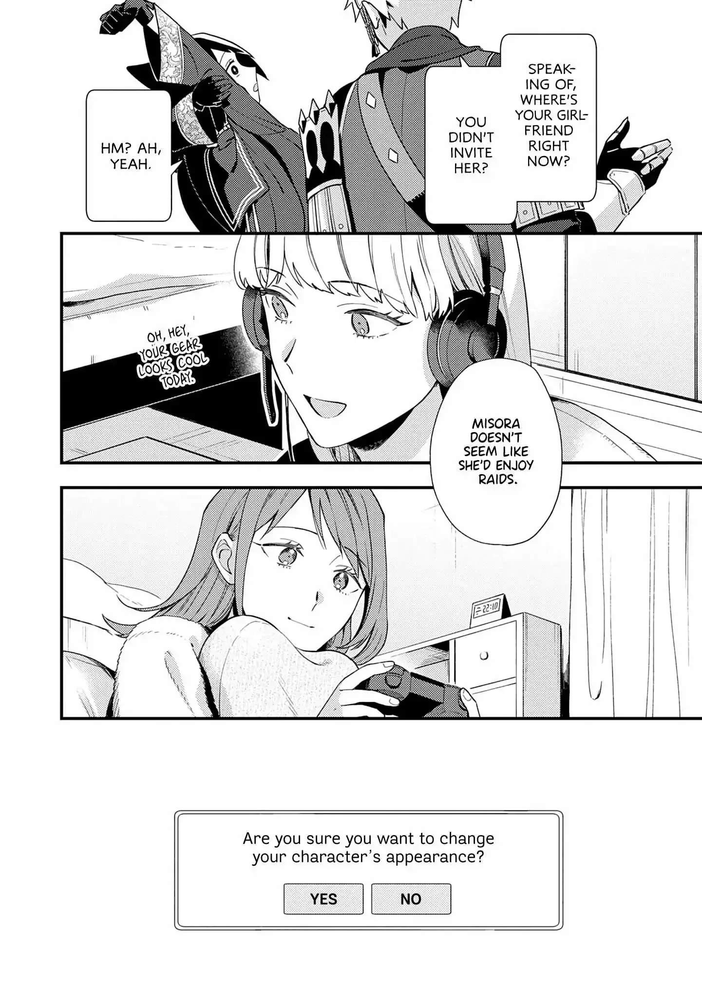 Men Men Musubi Chapter 2 page 11