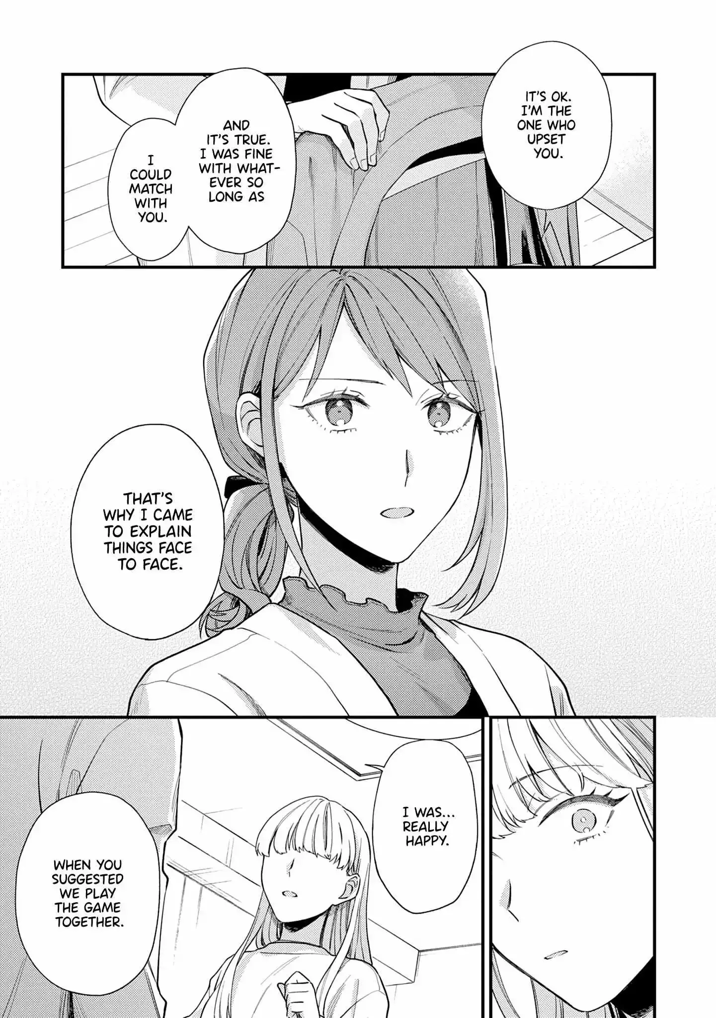 Men Men Musubi Chapter 2 page 21