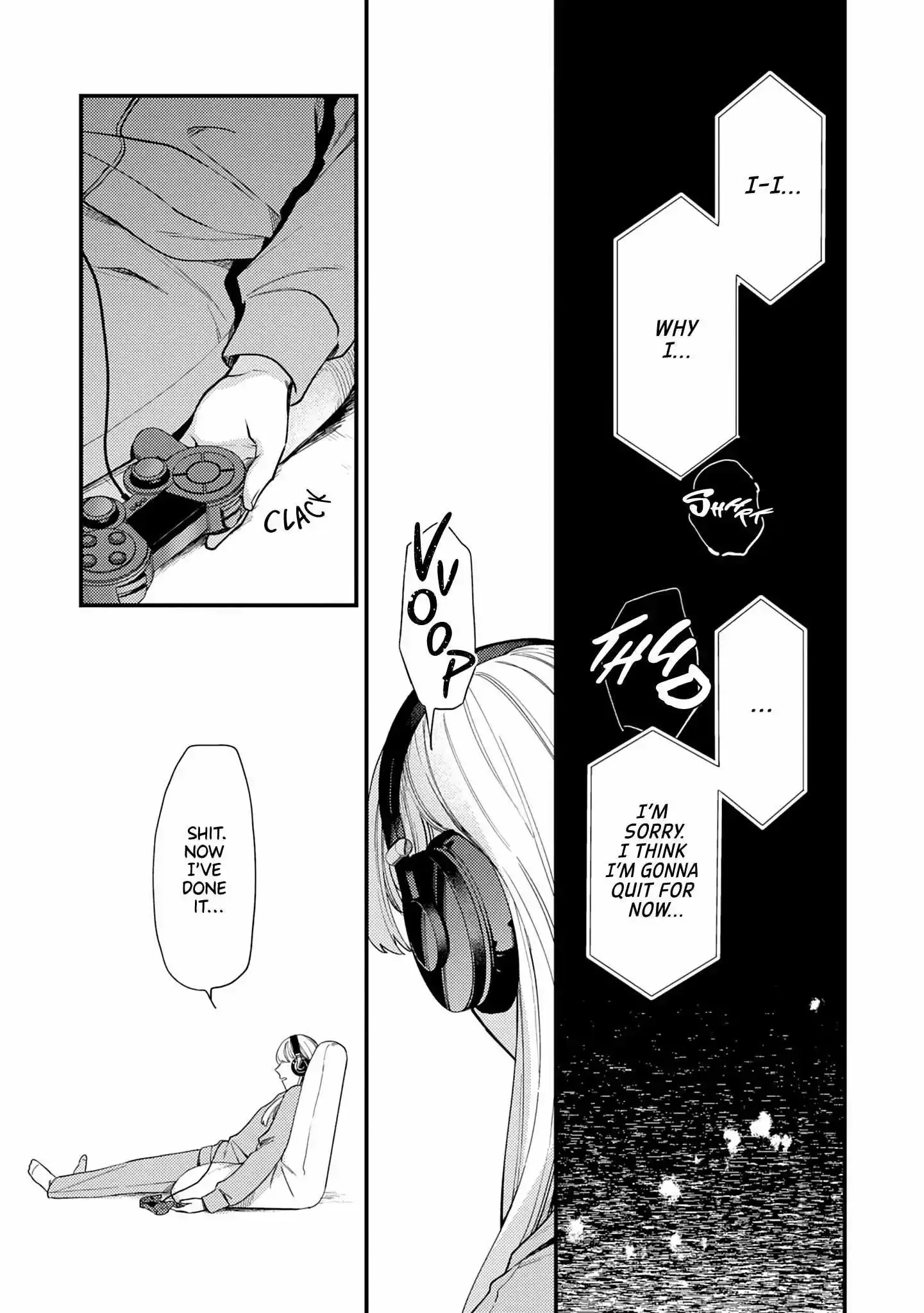 Men Men Musubi Chapter 2 page 17