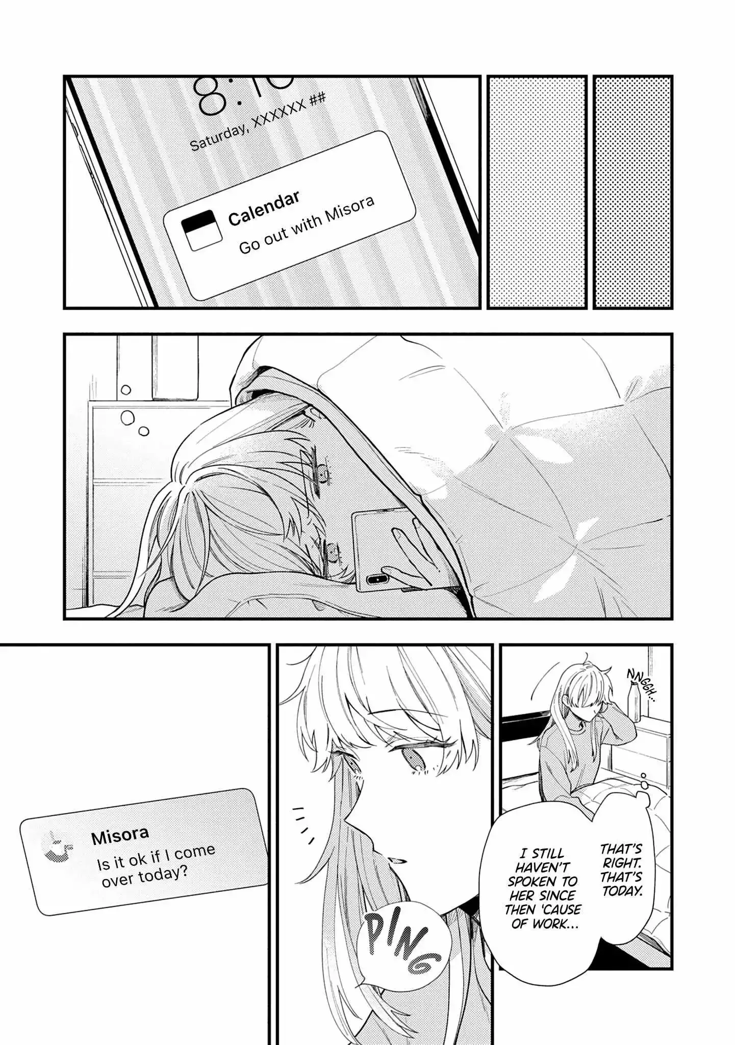 Men Men Musubi Chapter 2 page 19