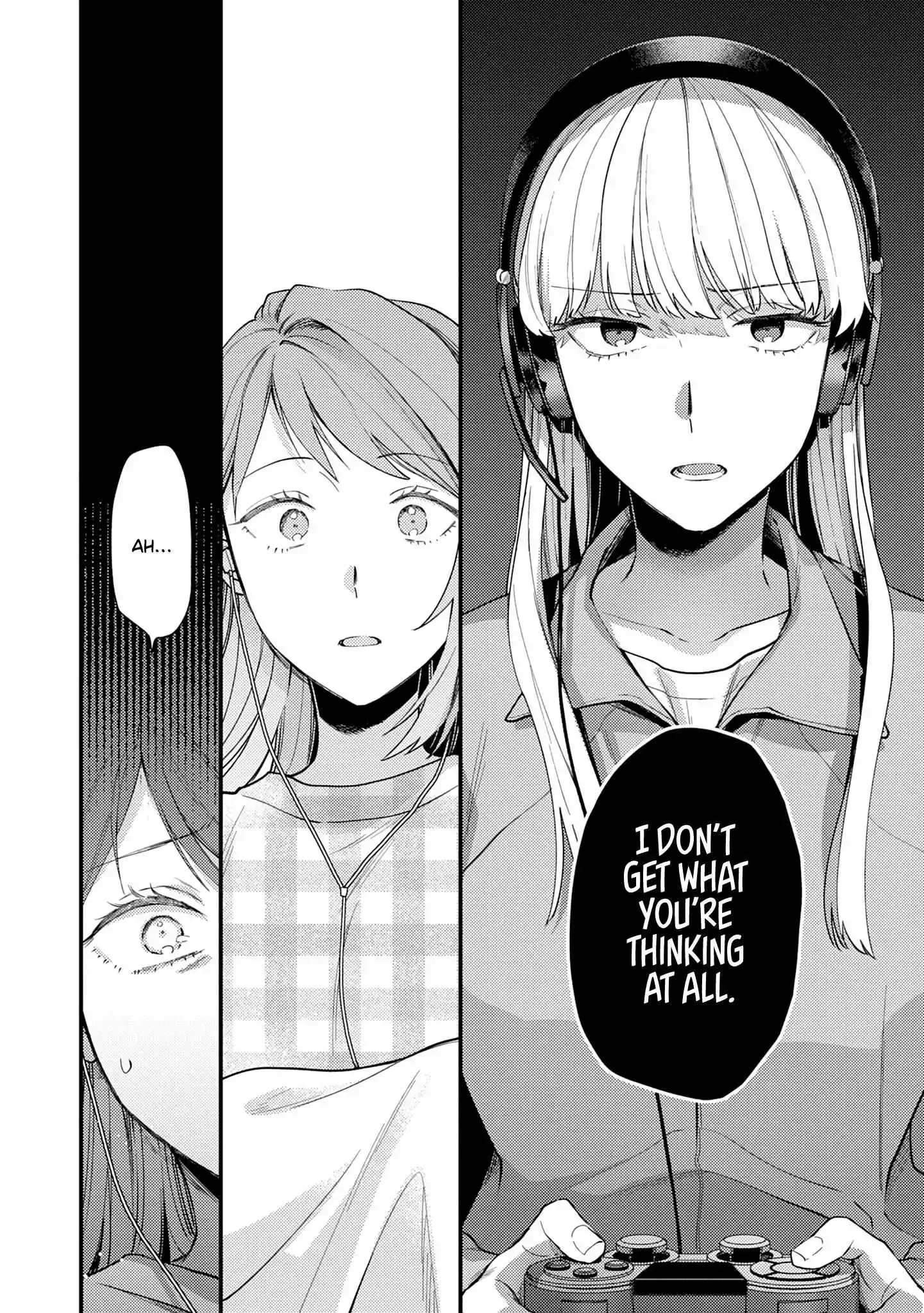 Men Men Musubi Chapter 2 page 16