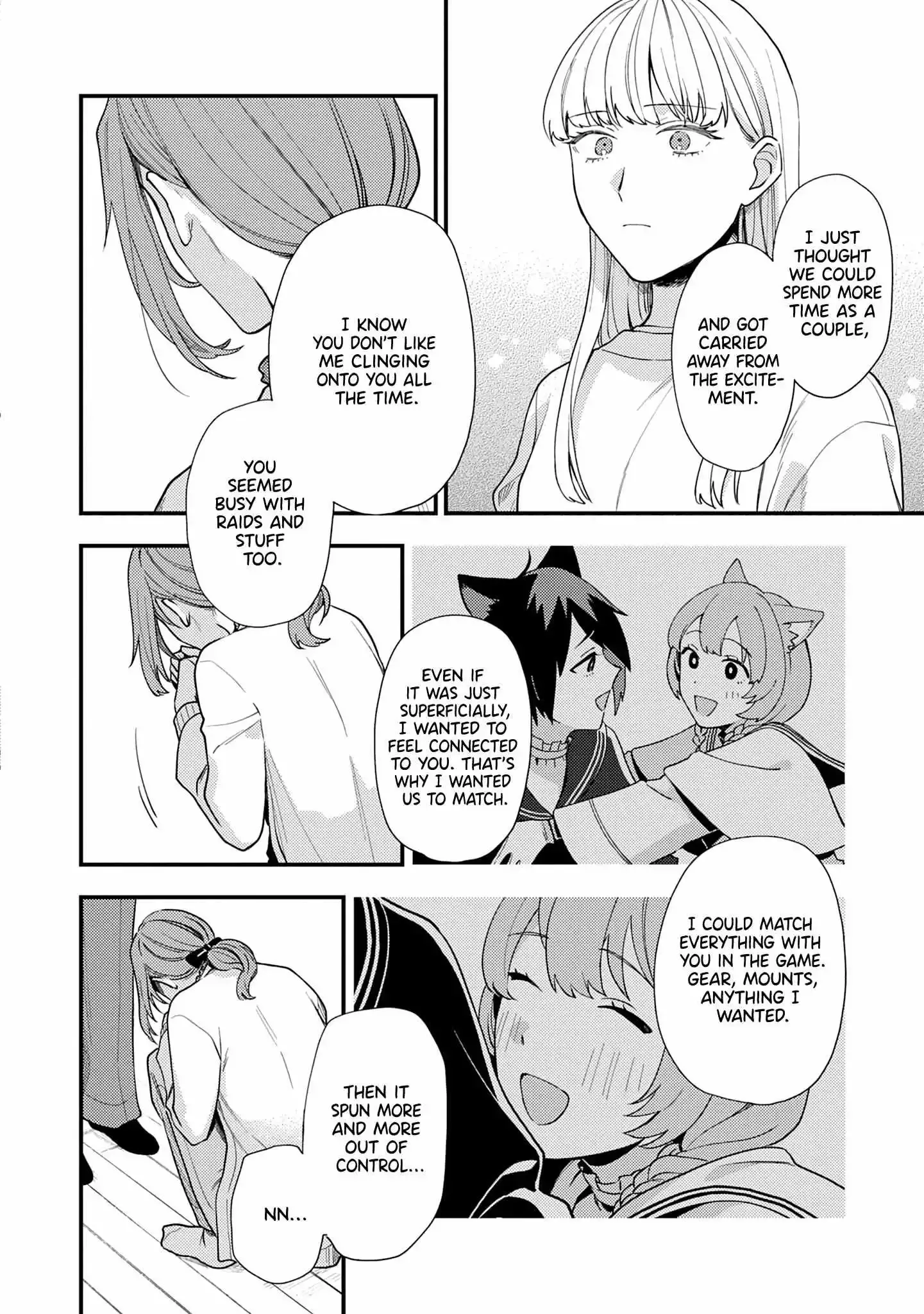 Men Men Musubi Chapter 2 page 22
