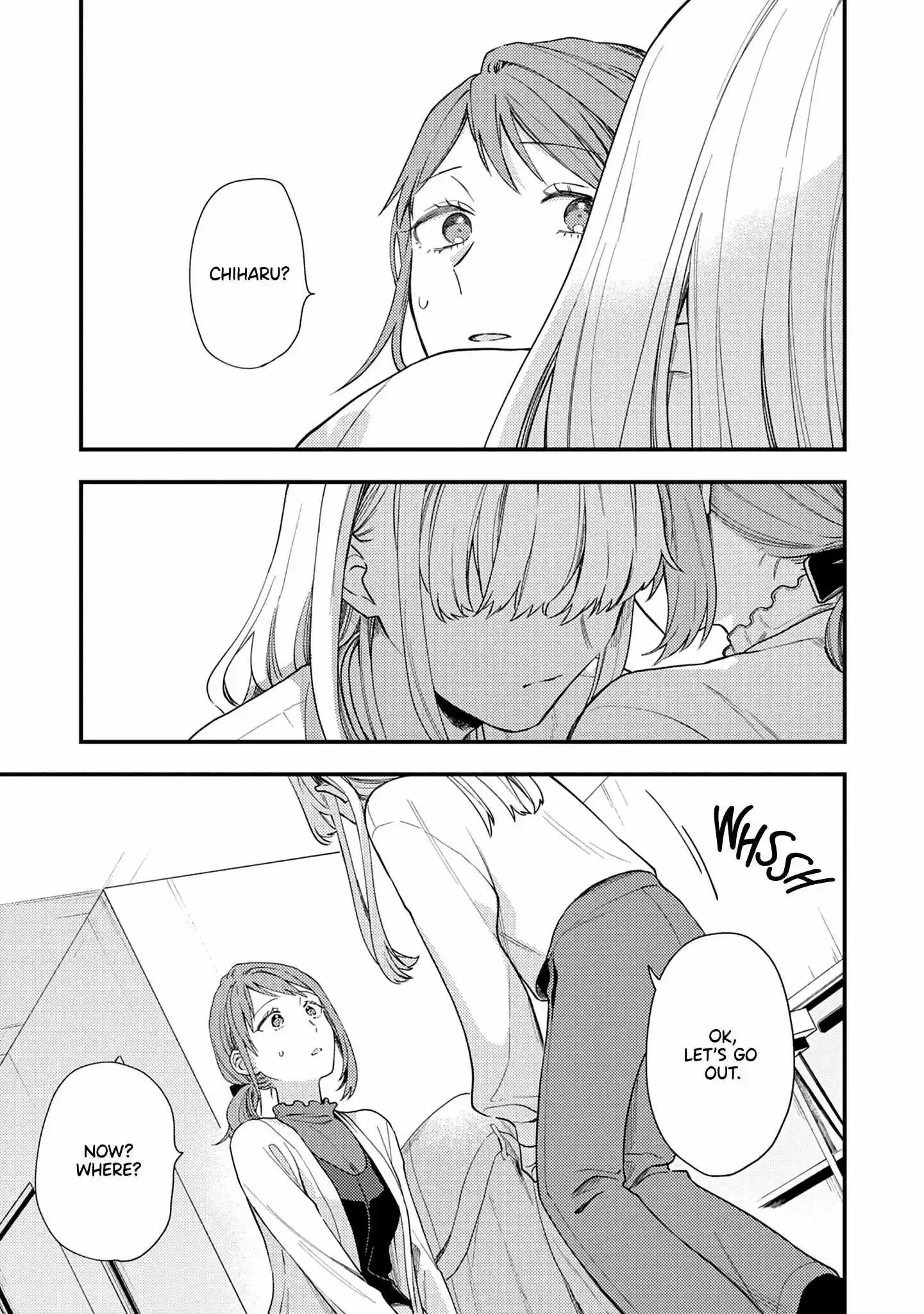 Men Men Musubi Chapter 2 page 27