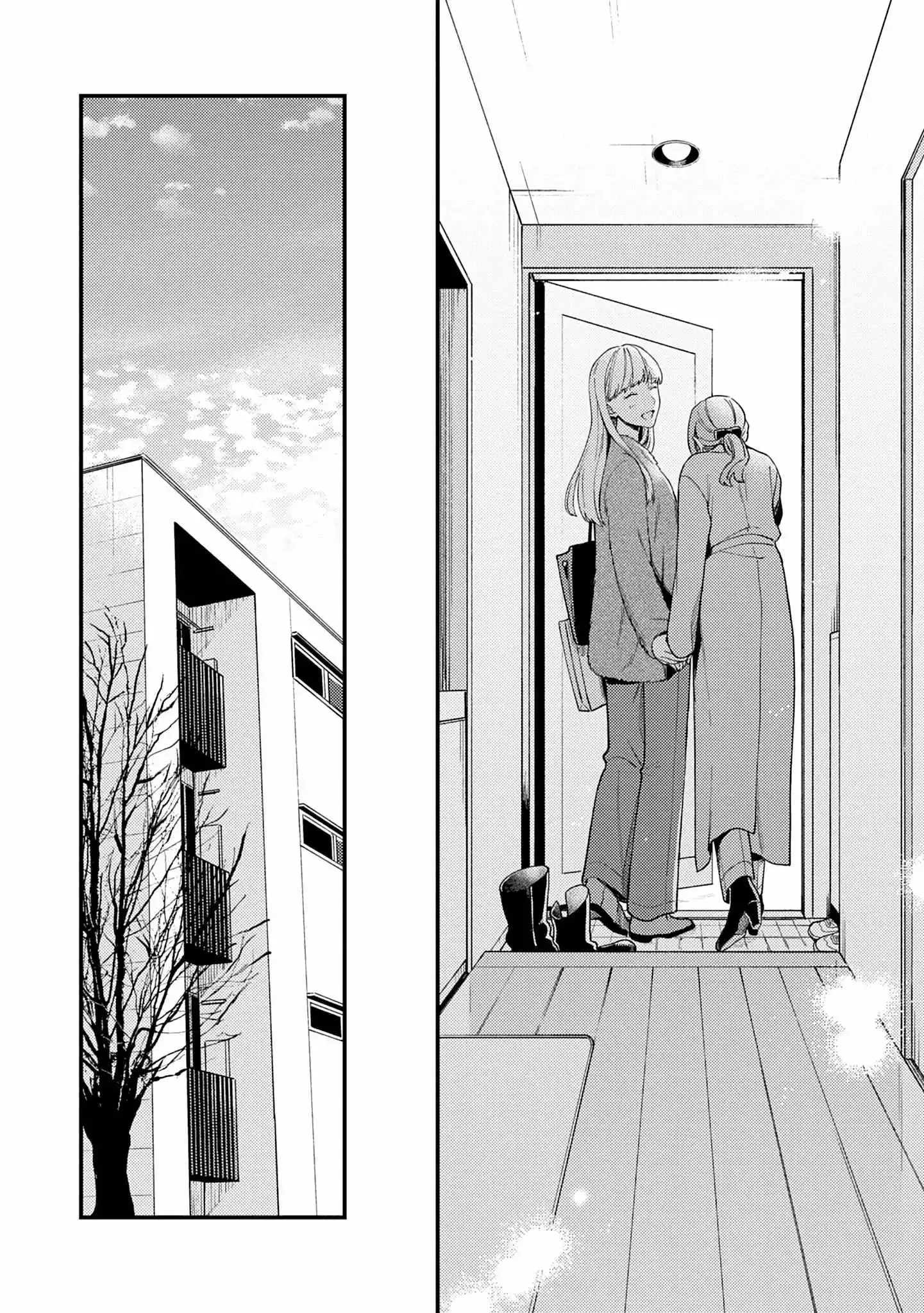 Men Men Musubi Chapter 2 page 29