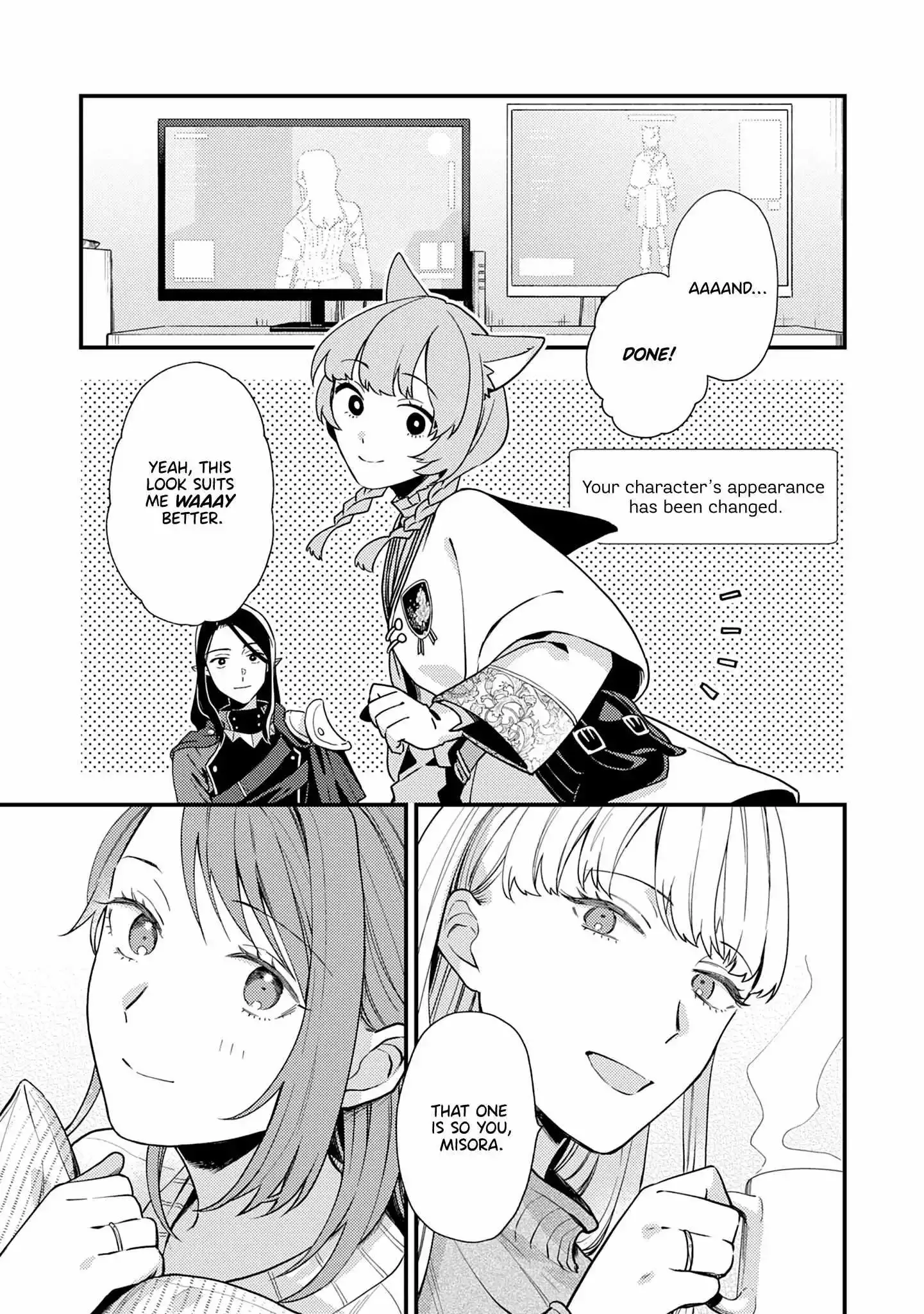 Men Men Musubi Chapter 2 page 30