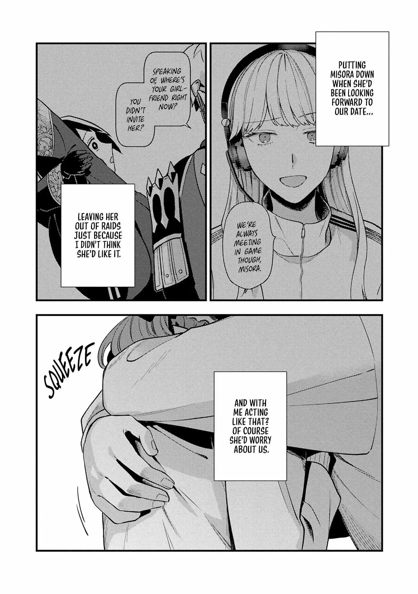 Men Men Musubi Chapter 2 page 26