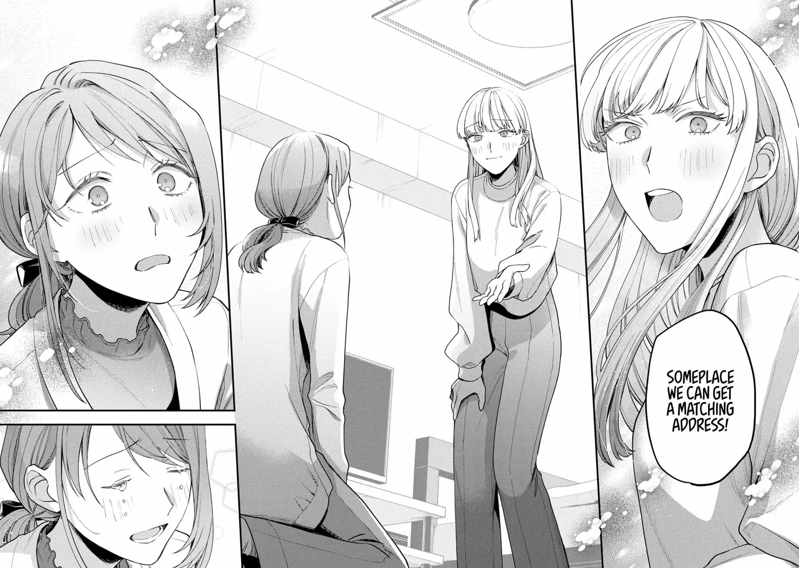 Men Men Musubi Chapter 2 page 28