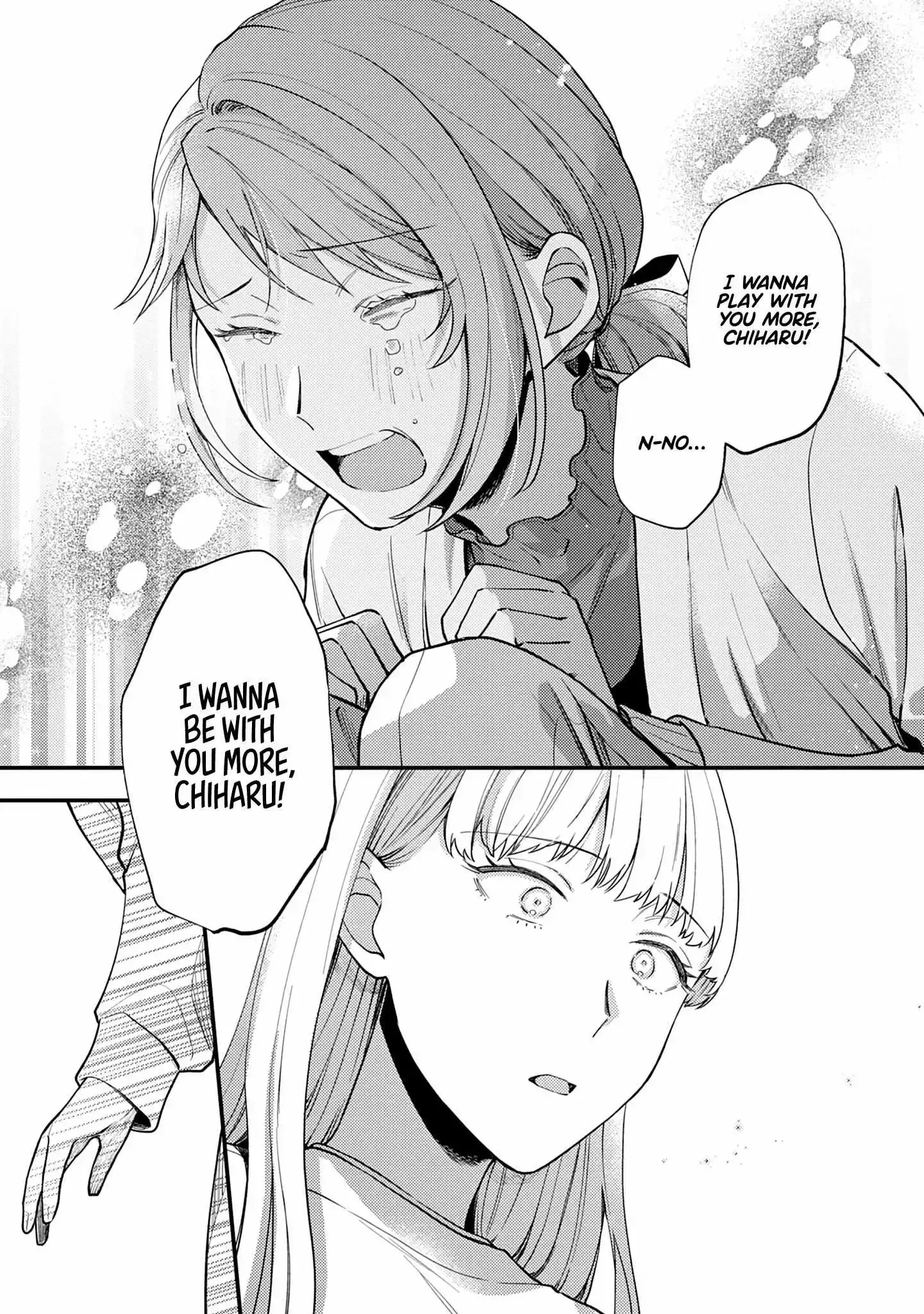 Men Men Musubi Chapter 2 page 23
