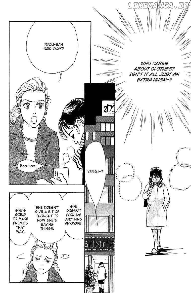 Real Clothes Chapter 3 page 2