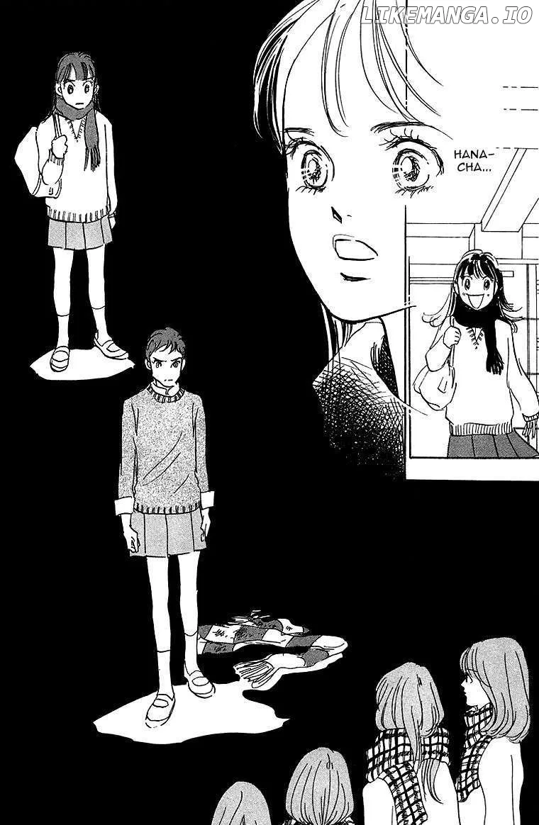 Real Clothes Chapter 3 page 14