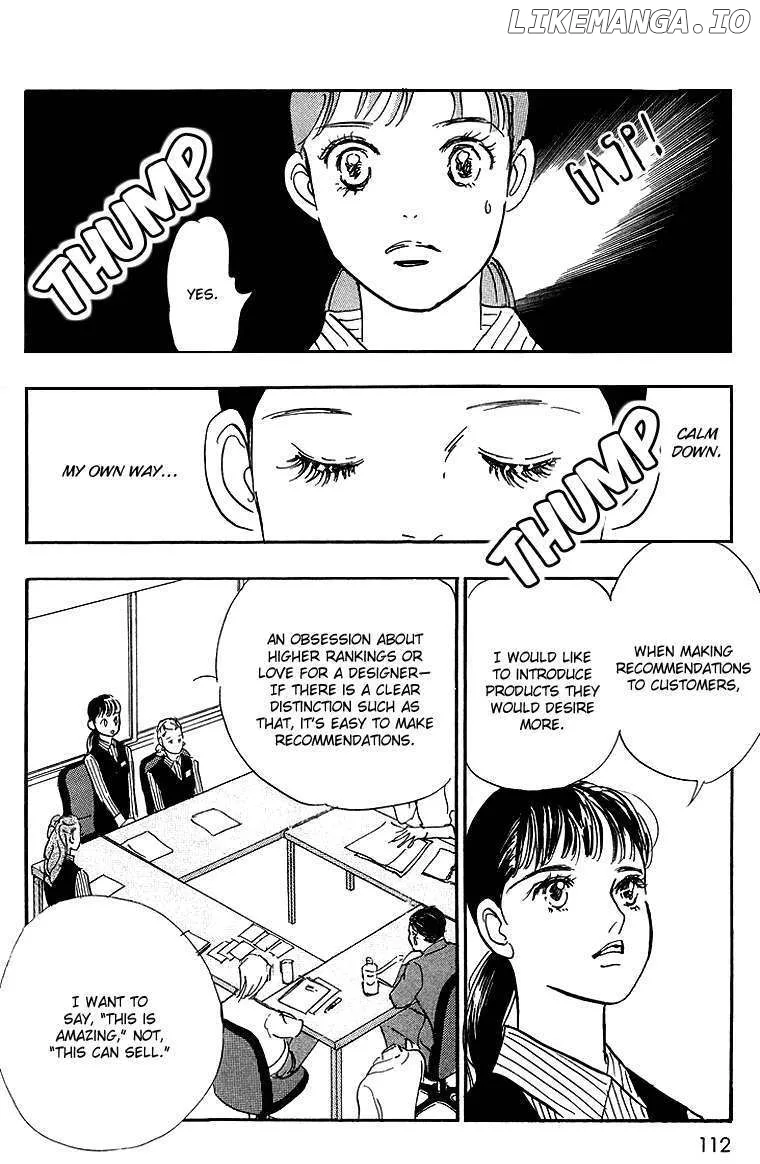 Real Clothes Chapter 3 page 18