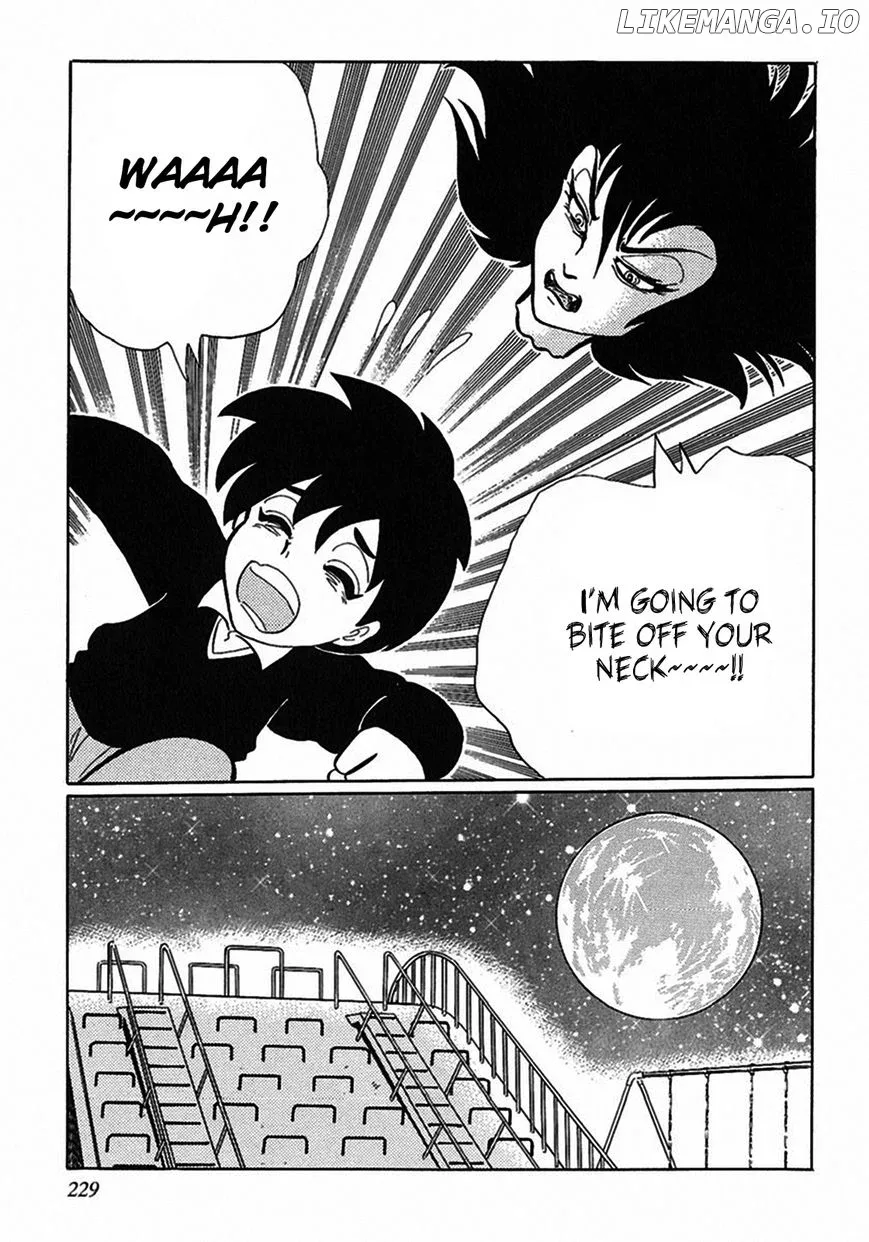Tetsunagi Oni Chapter 3 page 11