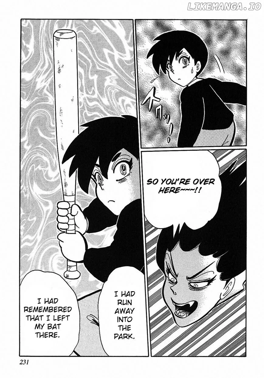 Tetsunagi Oni Chapter 3 page 13