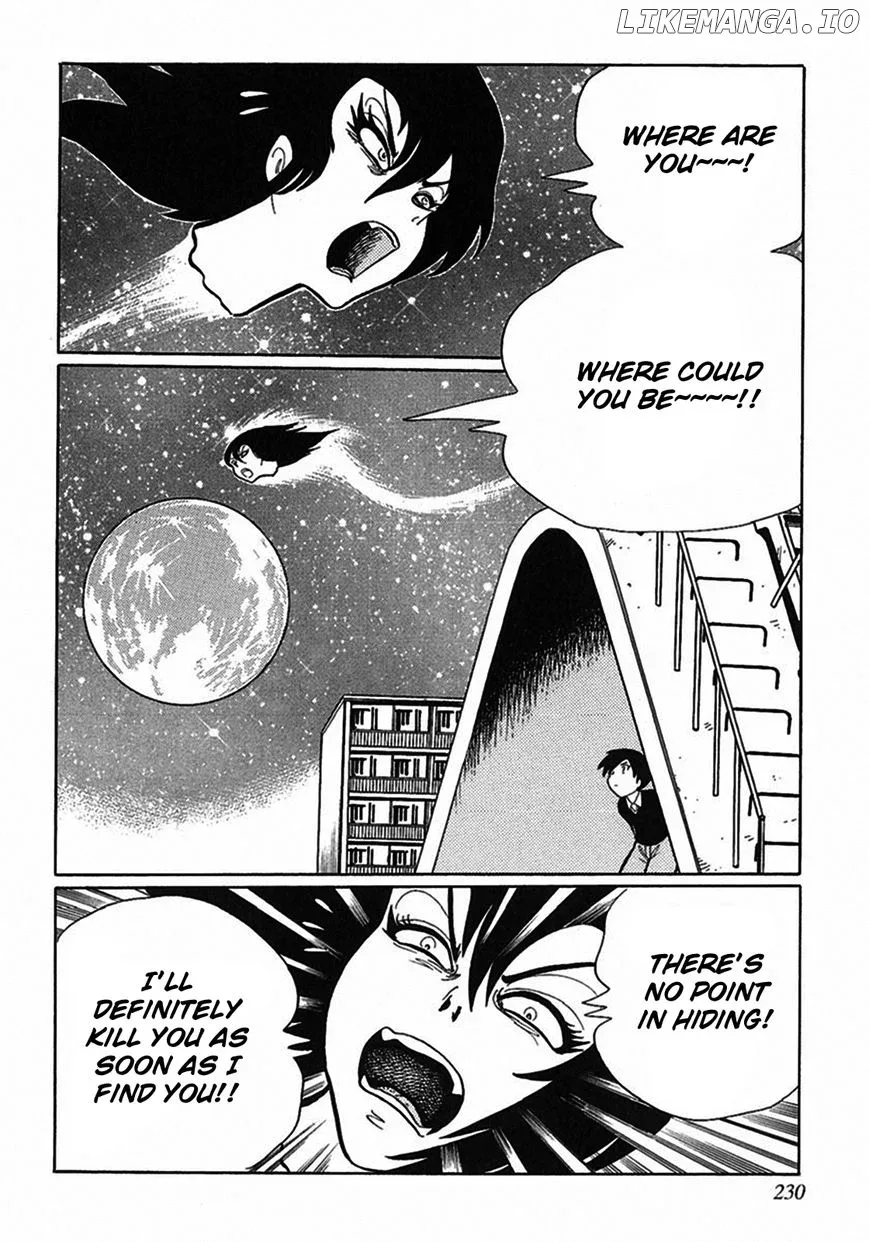 Tetsunagi Oni Chapter 3 page 12