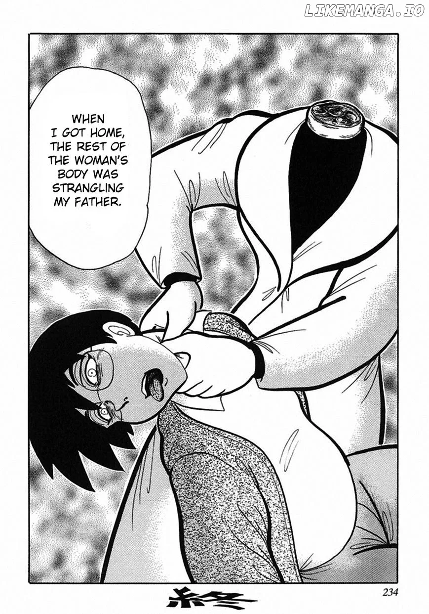 Tetsunagi Oni Chapter 3 page 16
