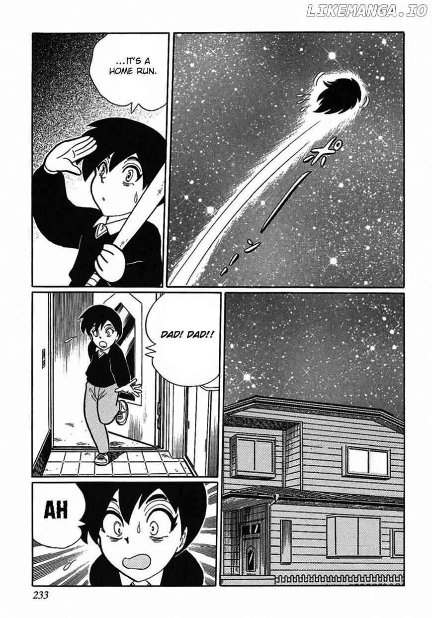 Tetsunagi Oni Chapter 3 page 15