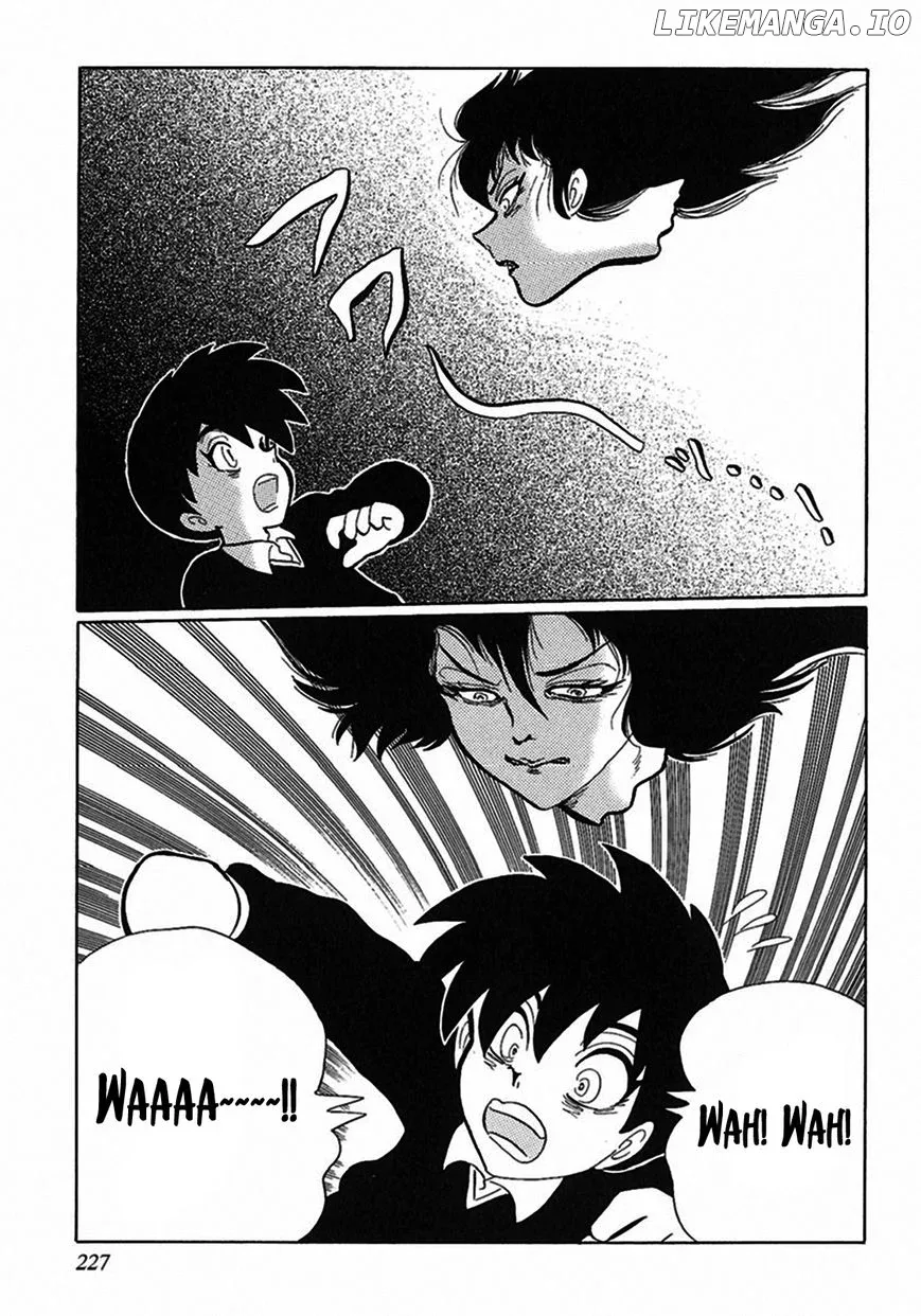 Tetsunagi Oni Chapter 3 page 9