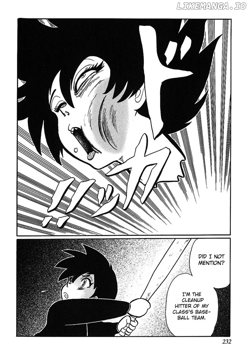 Tetsunagi Oni Chapter 3 page 14