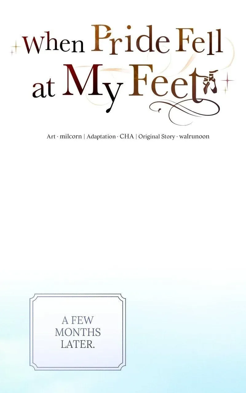 When Arrogance Fell at My Feet Chapter 56 page 26