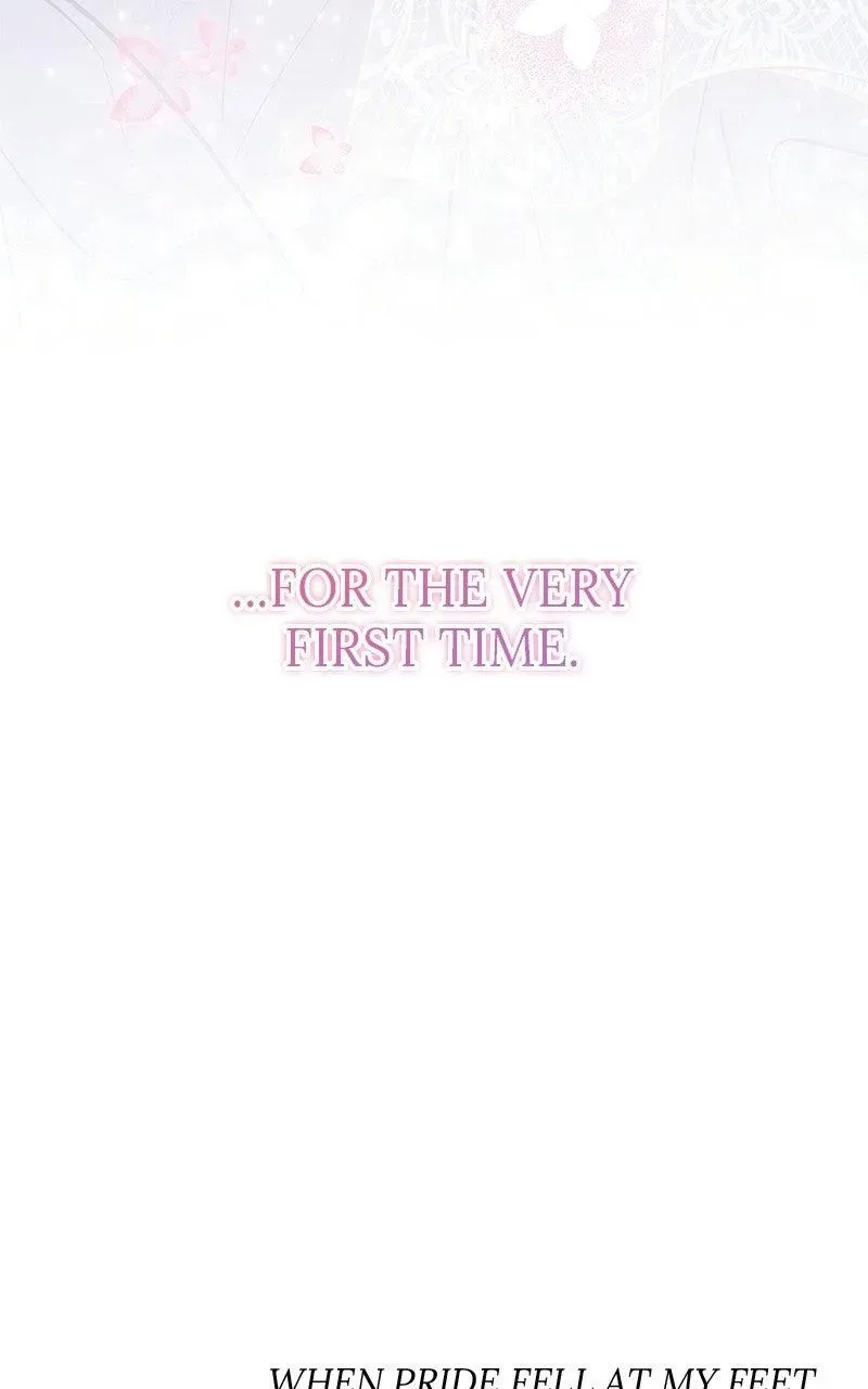 When Arrogance Fell at My Feet Chapter 56 page 113
