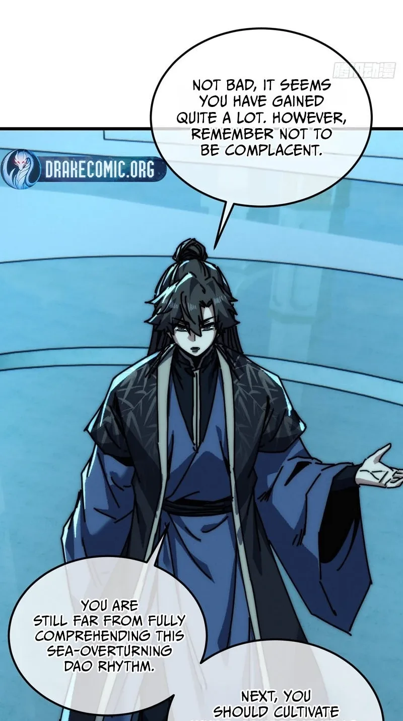 My Simulated Path To Immortality Chapter 87 page 6