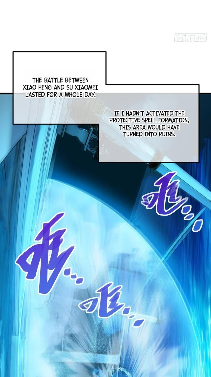 My Simulated Path To Immortality Chapter 87 page 4