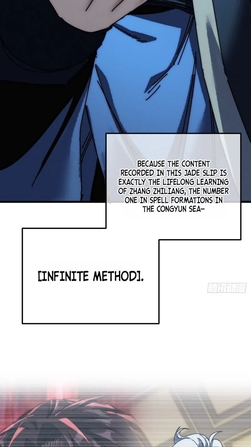 My Simulated Path To Immortality Chapter 87 page 18
