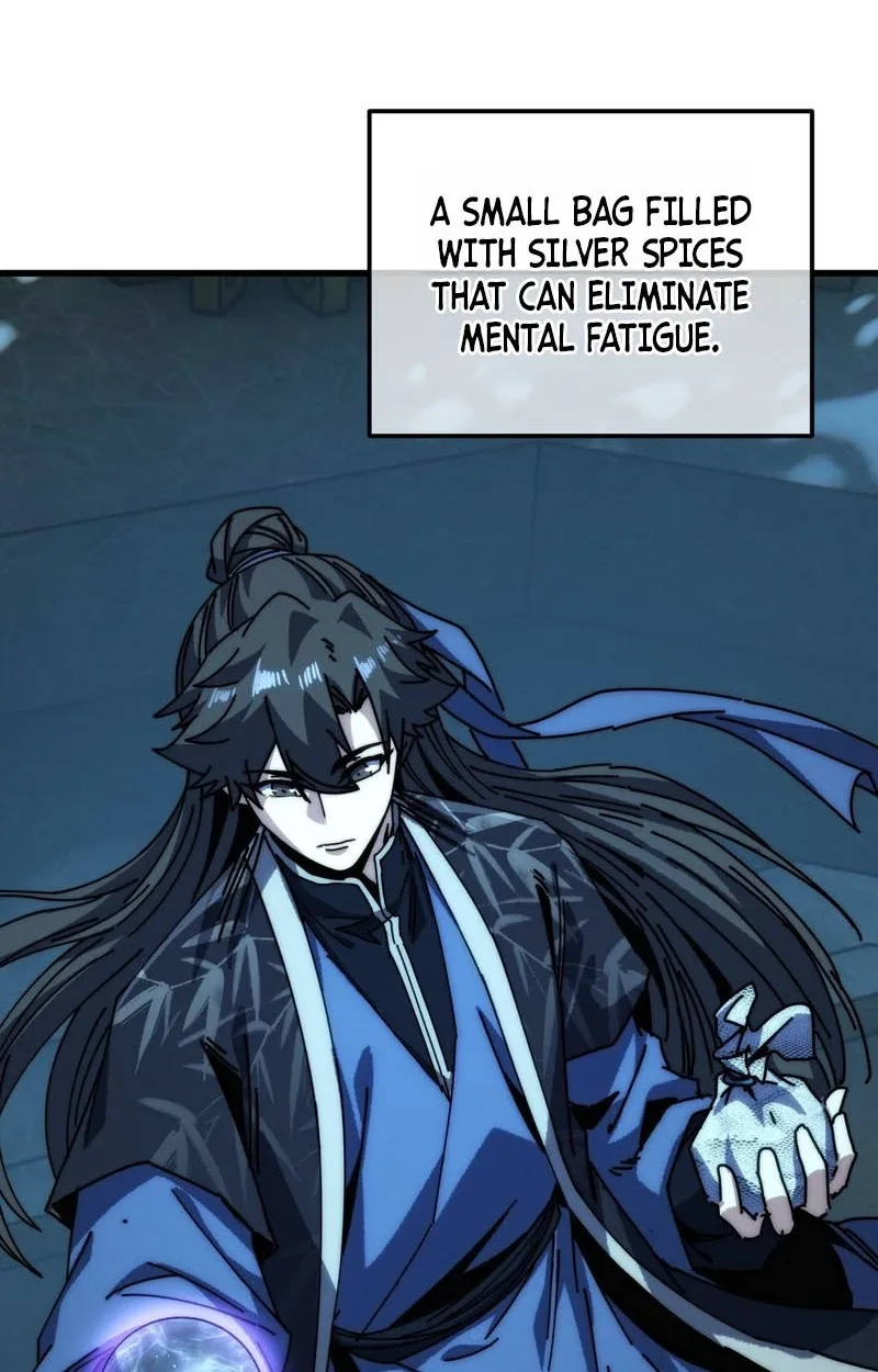 My Simulated Path To Immortality Chapter 87 page 21