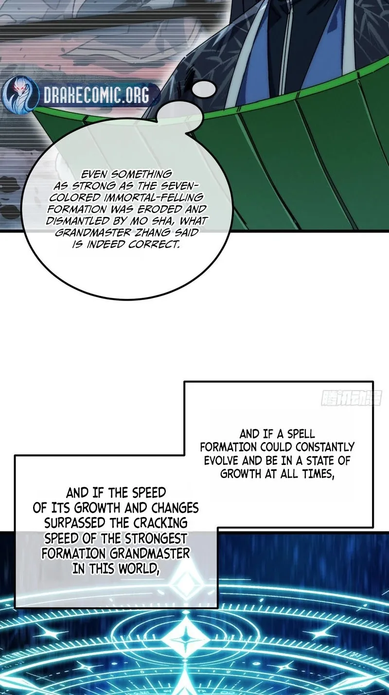My Simulated Path To Immortality Chapter 87 page 28