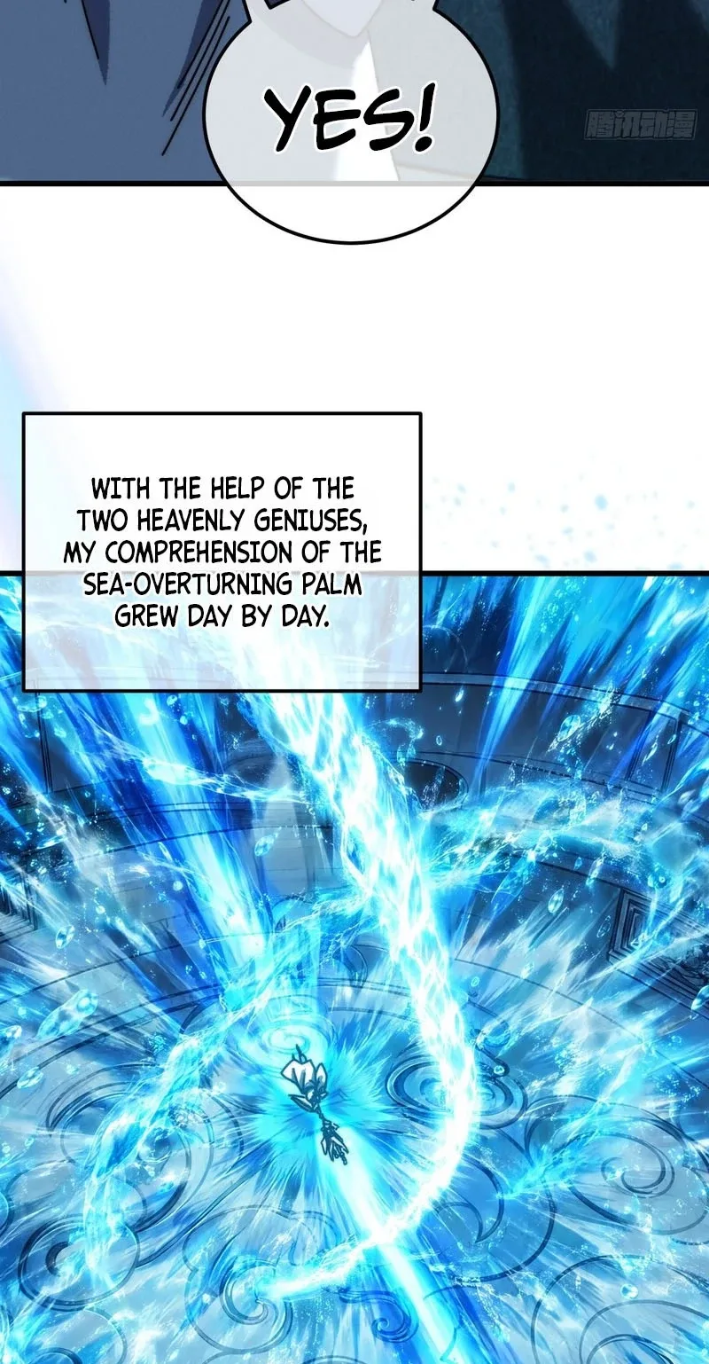 My Simulated Path To Immortality Chapter 87 page 8