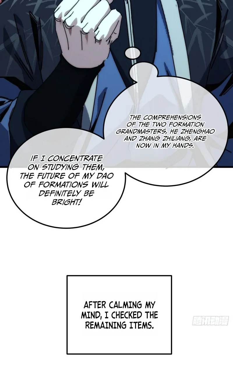 My Simulated Path To Immortality Chapter 87 page 20