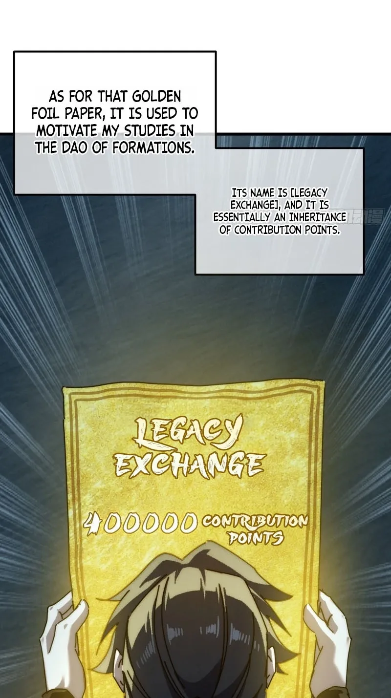 My Simulated Path To Immortality Chapter 87 page 36